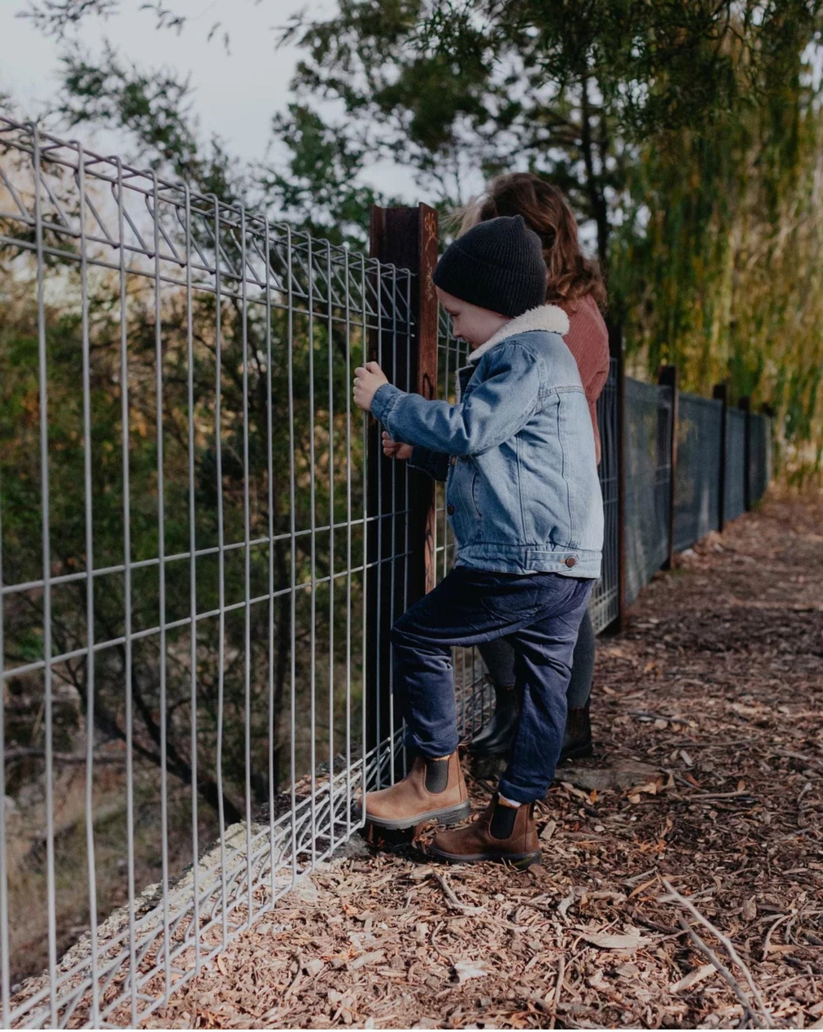 Blundstone 1468 Kids elastic sided Boot