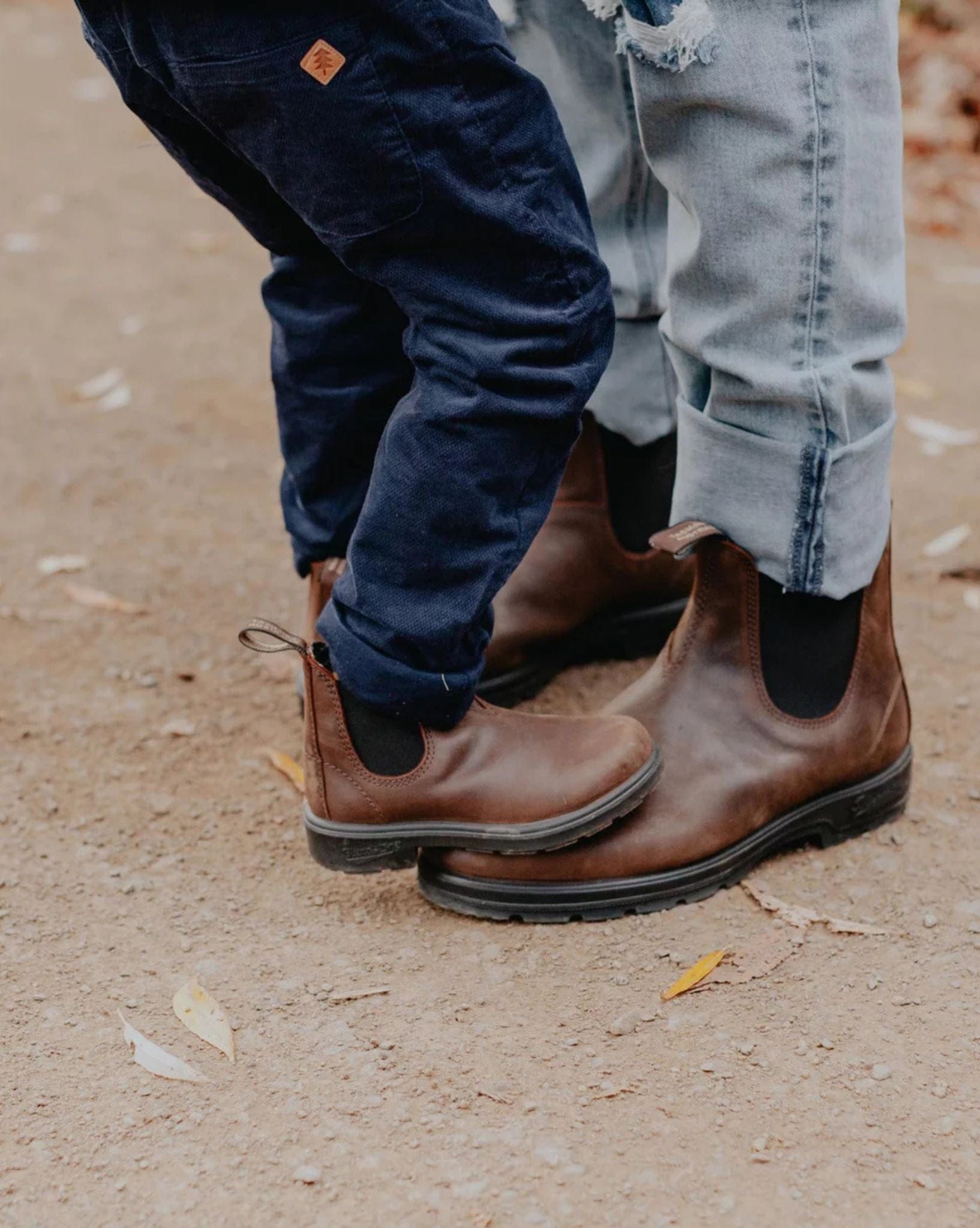 Blundstone 1468 Kids elastic sided Boot