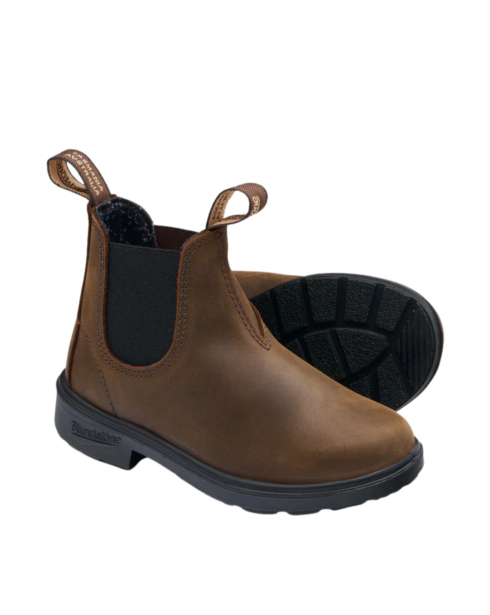Blundstone 1468 Kids elastic sided Boot