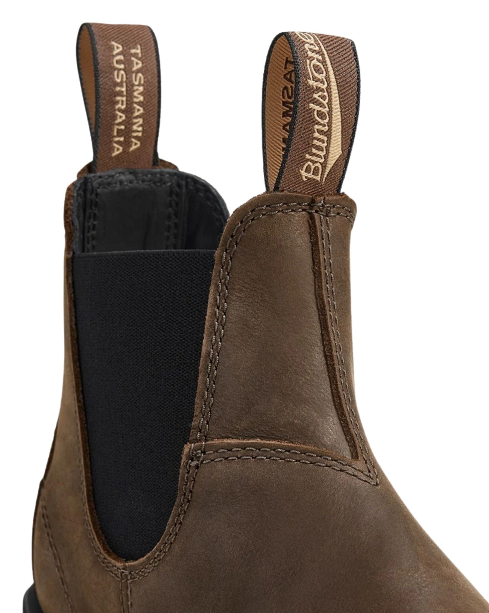 Blundstone 1609 Classic Chelsea Elastic Sided Lined Boots