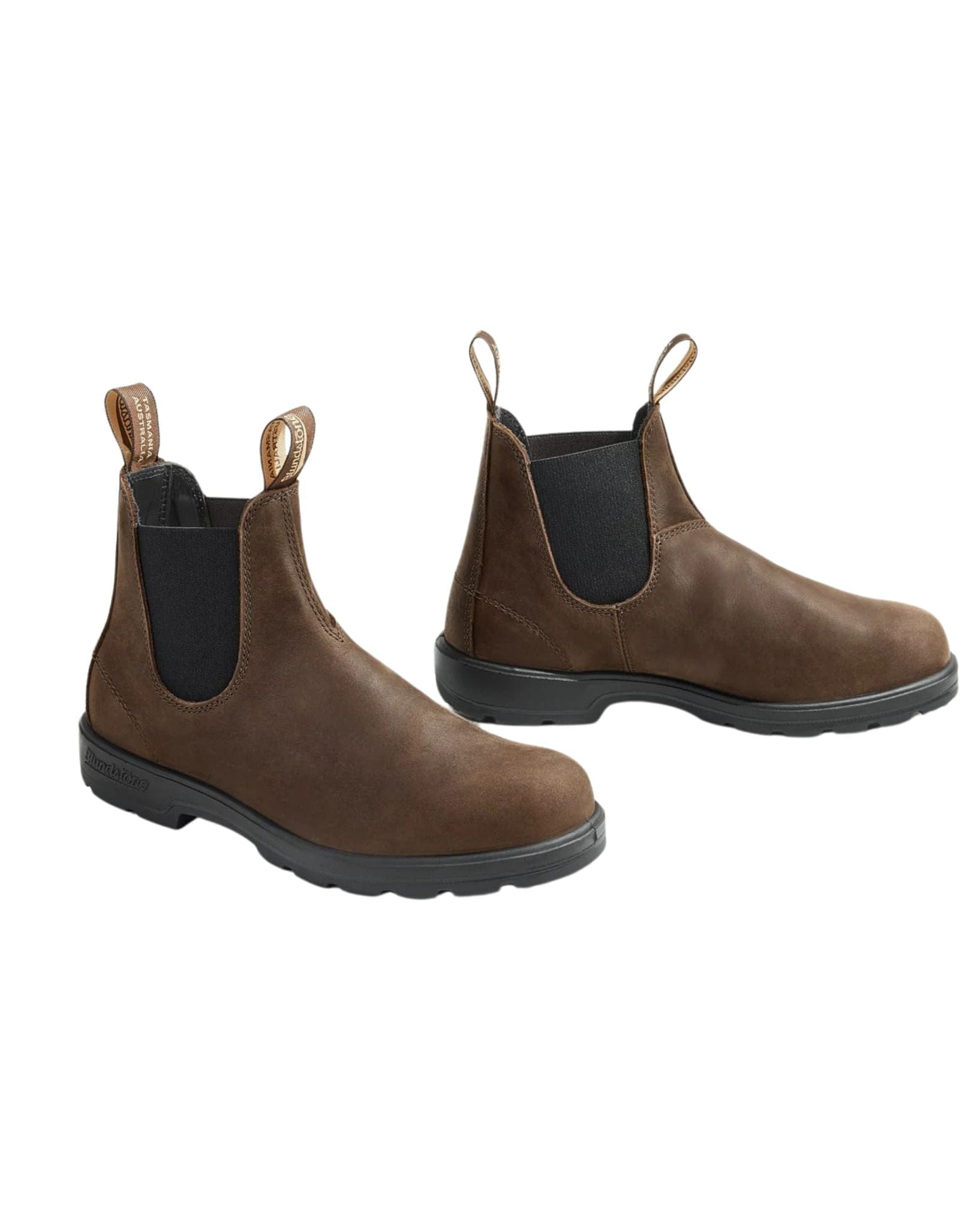Blundstone 1609 Classic Chelsea Elastic Sided Lined Boots