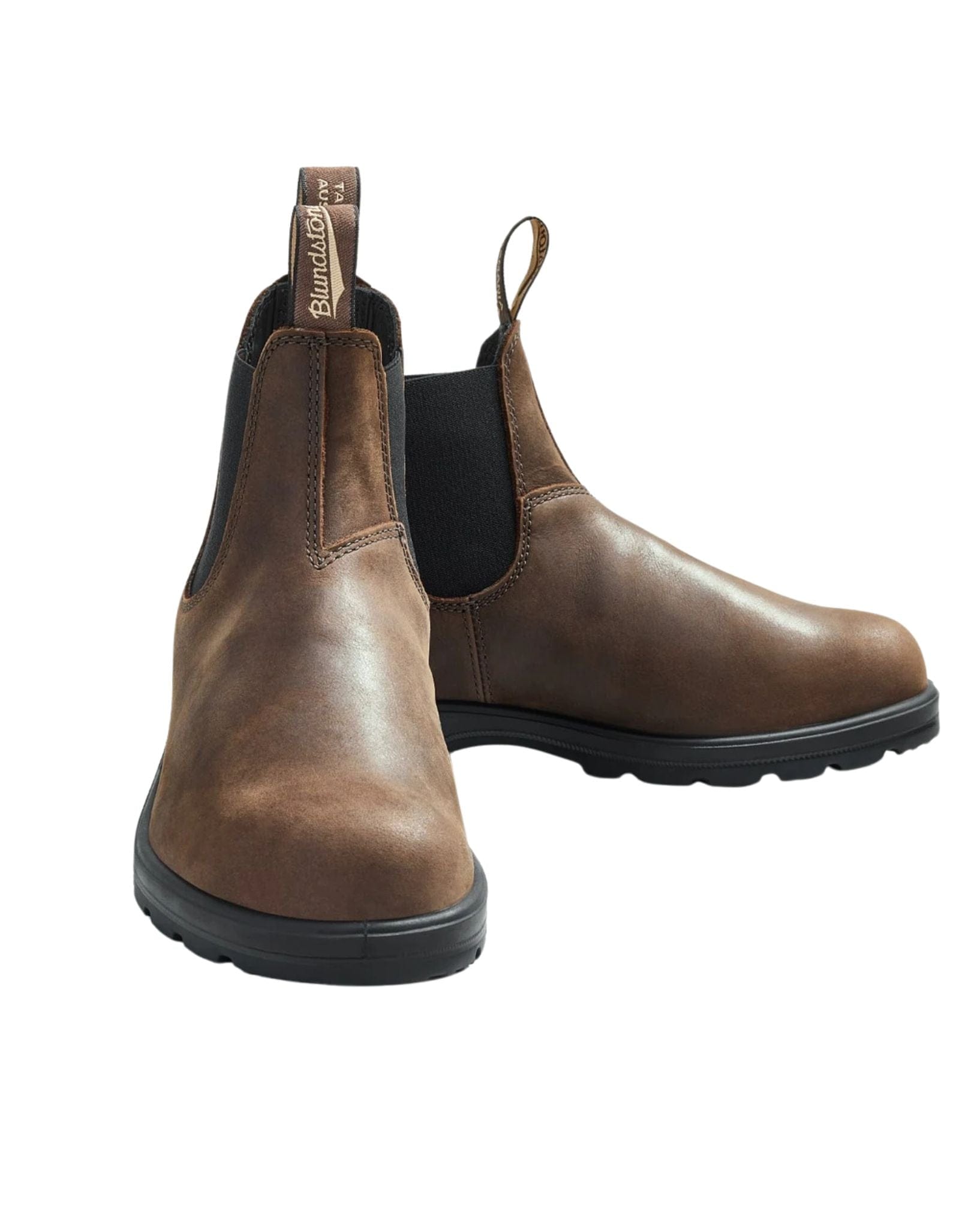 Blundstone 1609 Classic Chelsea Elastic Sided Lined Boots