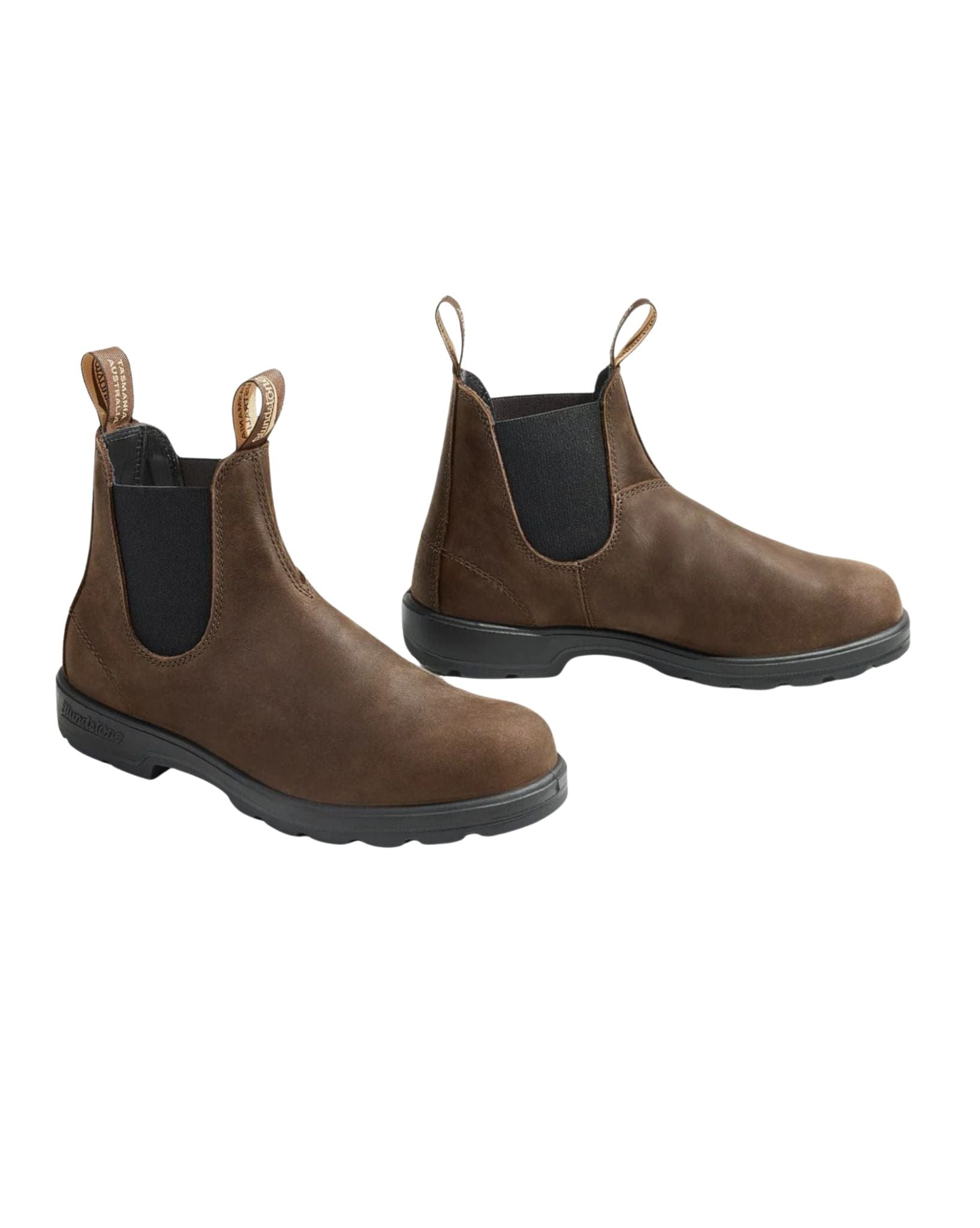 Blundstone 1609 Classic Chelsea Elastic Sided Lined Boots