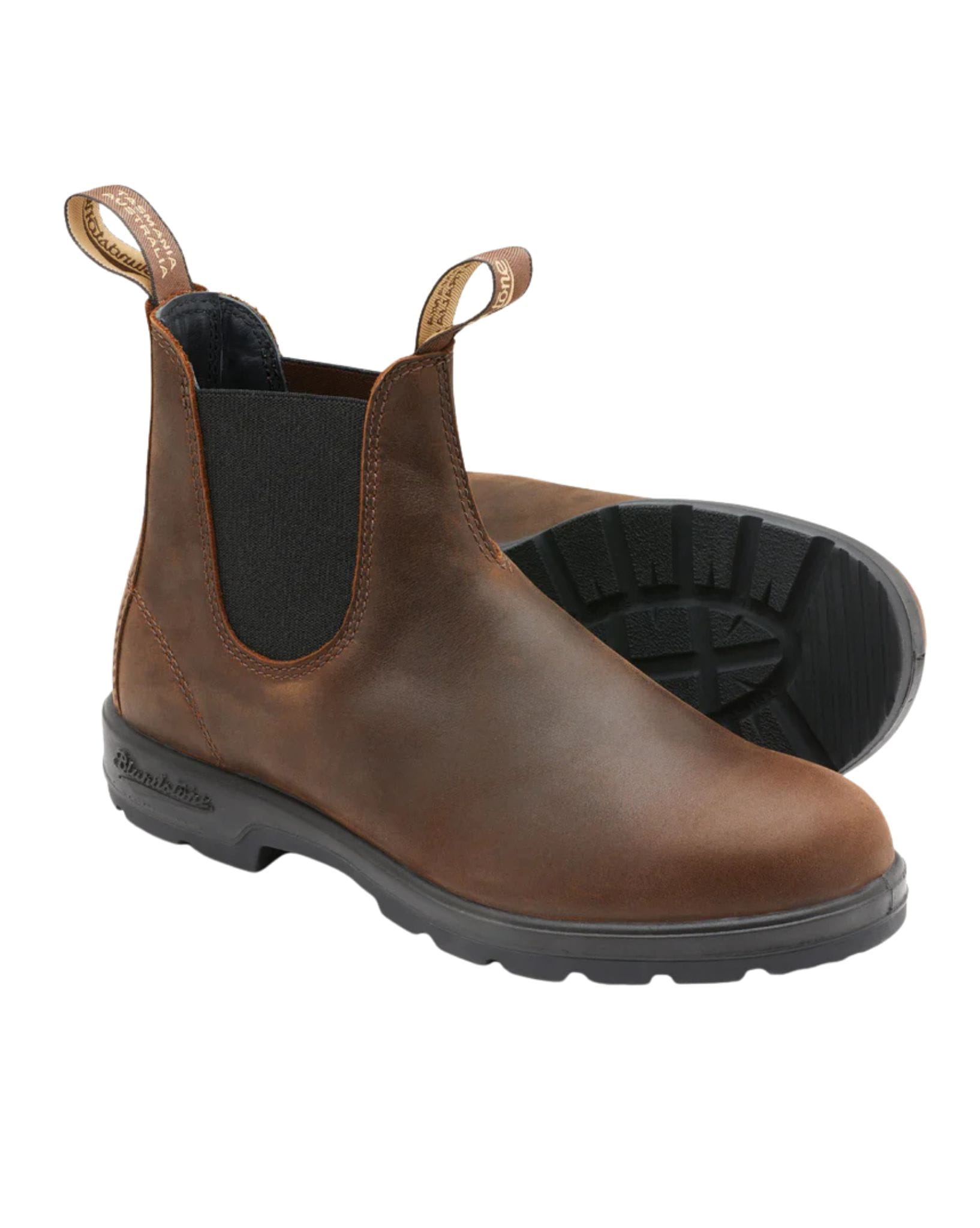 Blundstone 1609 Classic Chelsea Elastic Sided Lined Boots