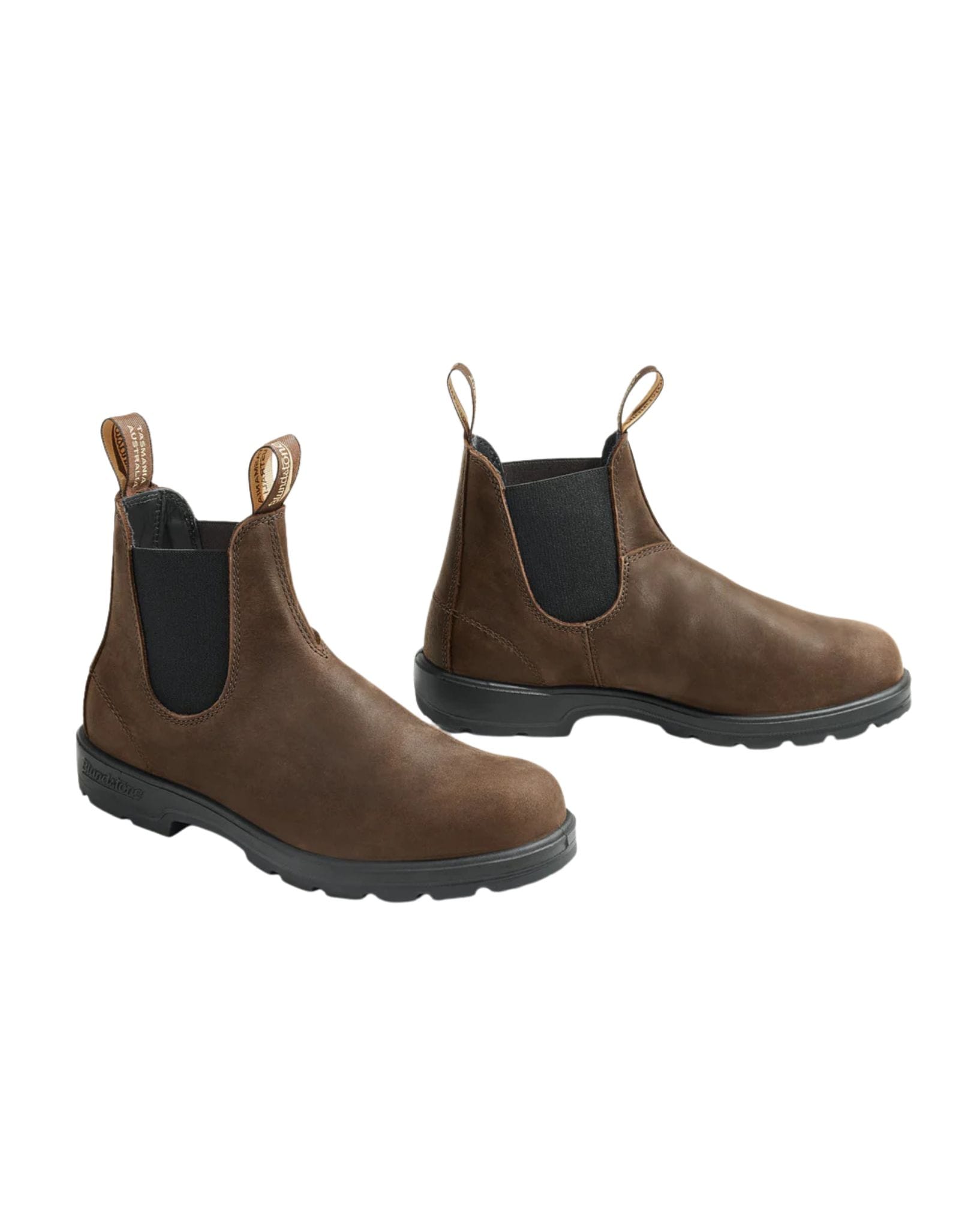 Blundstone 1609 Classic Chelsea Elastic Sided Lined Boots