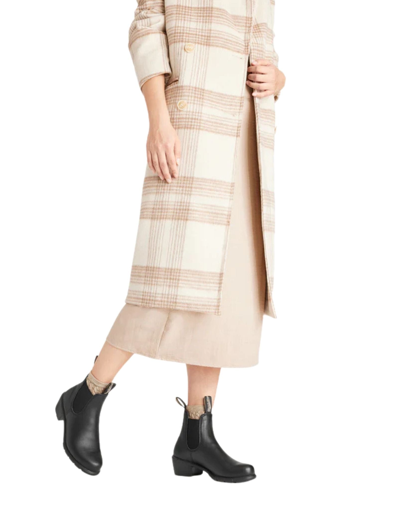 Blundstone 1671 Elastic Sided Heel Boots