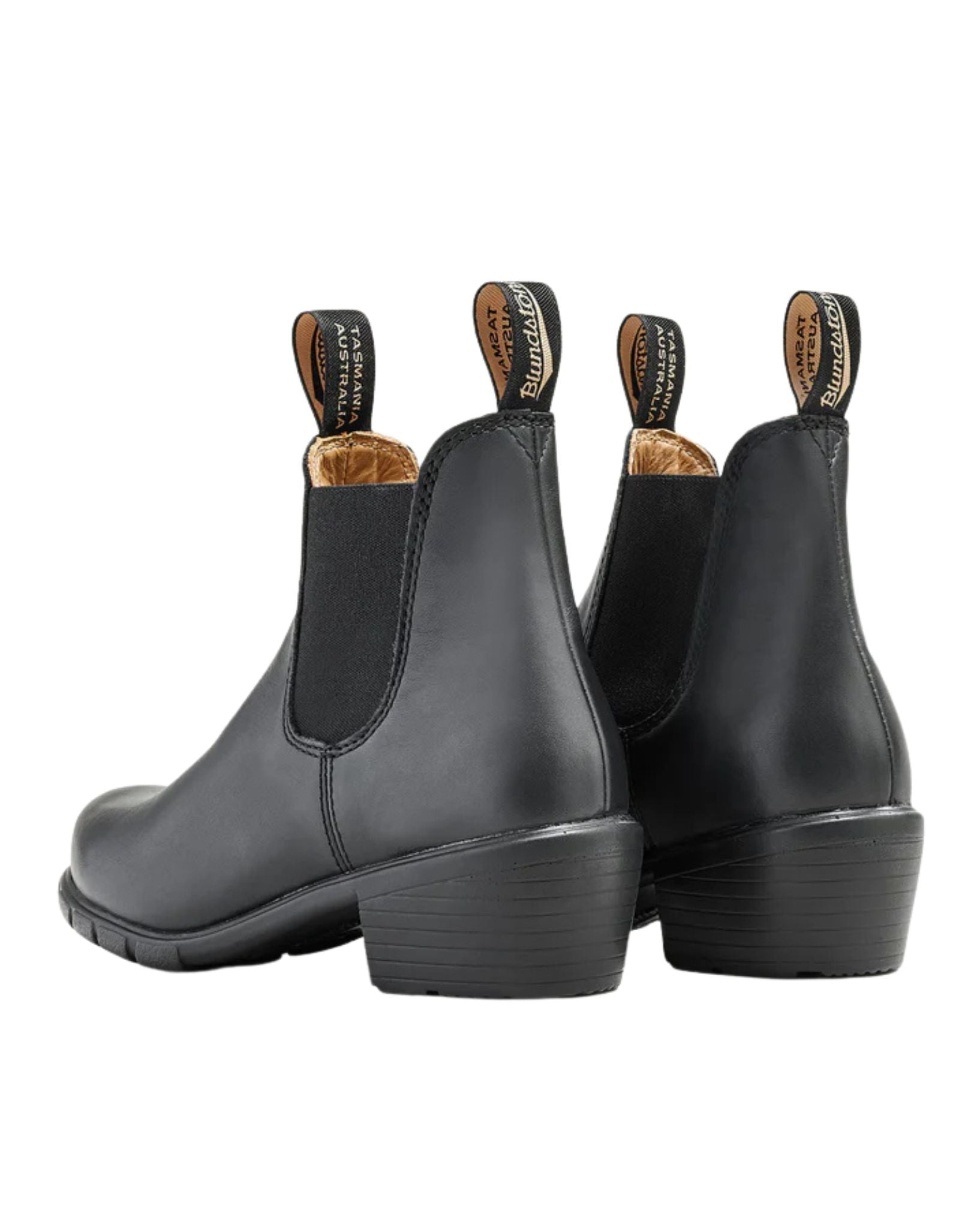 Blundstone 1671 Elastic Sided Heel Boots