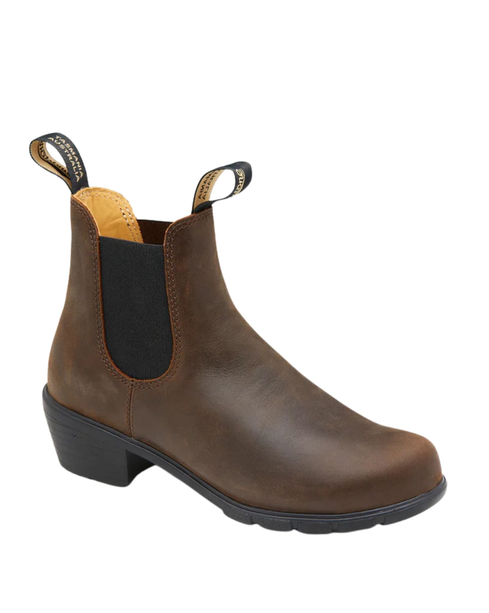 Blundstone 1673 Elastic Sided Heel Boots