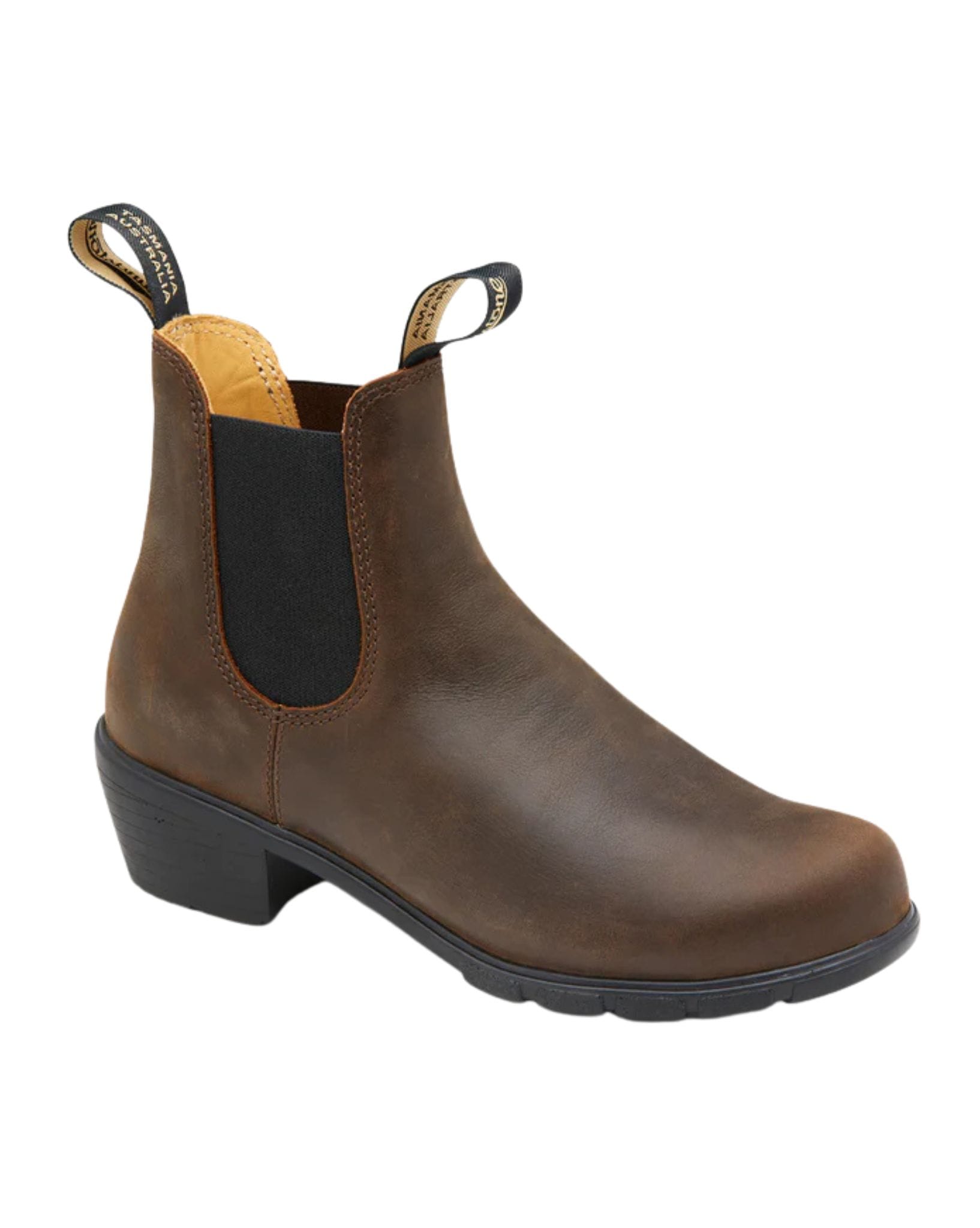 Blundstone 1673 Elastic Sided Heel Boots