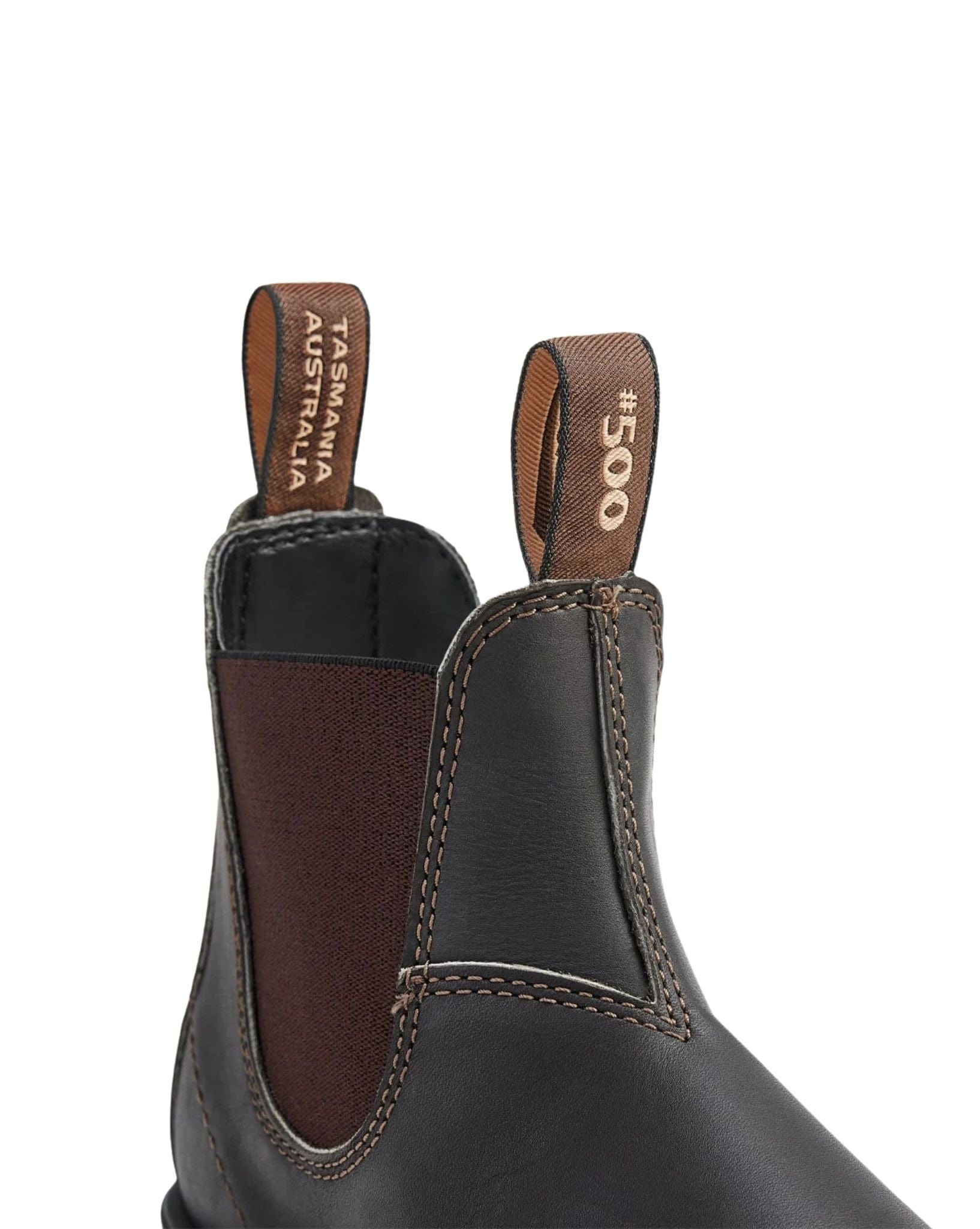 Blundstone 500 Chelsea Elastic Sided Boots