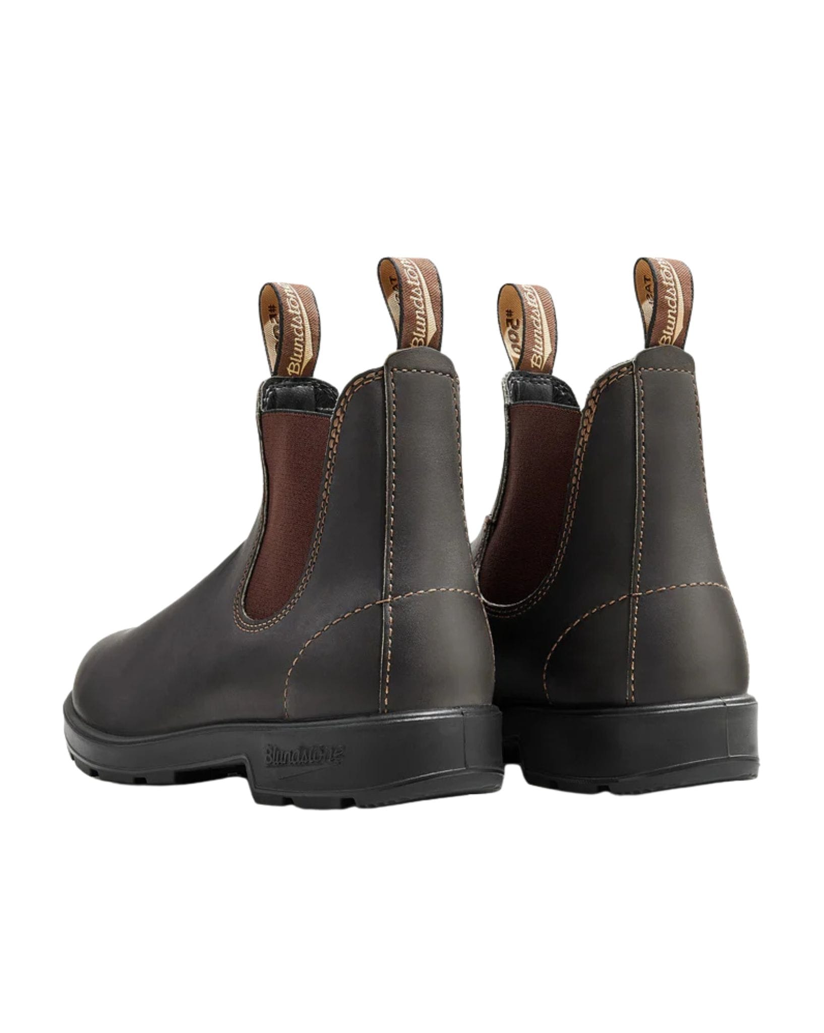 Blundstone 500 Chelsea Elastic Sided Boots