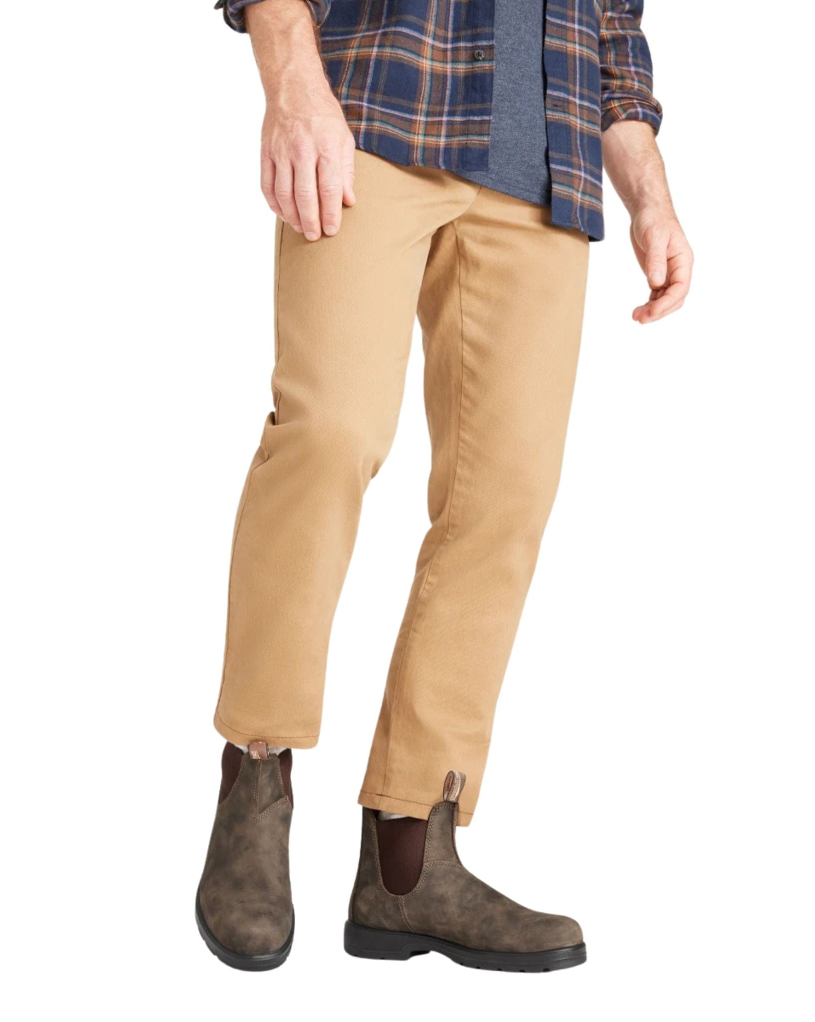 Blundstone 585 Elastic Sided Lined Boots