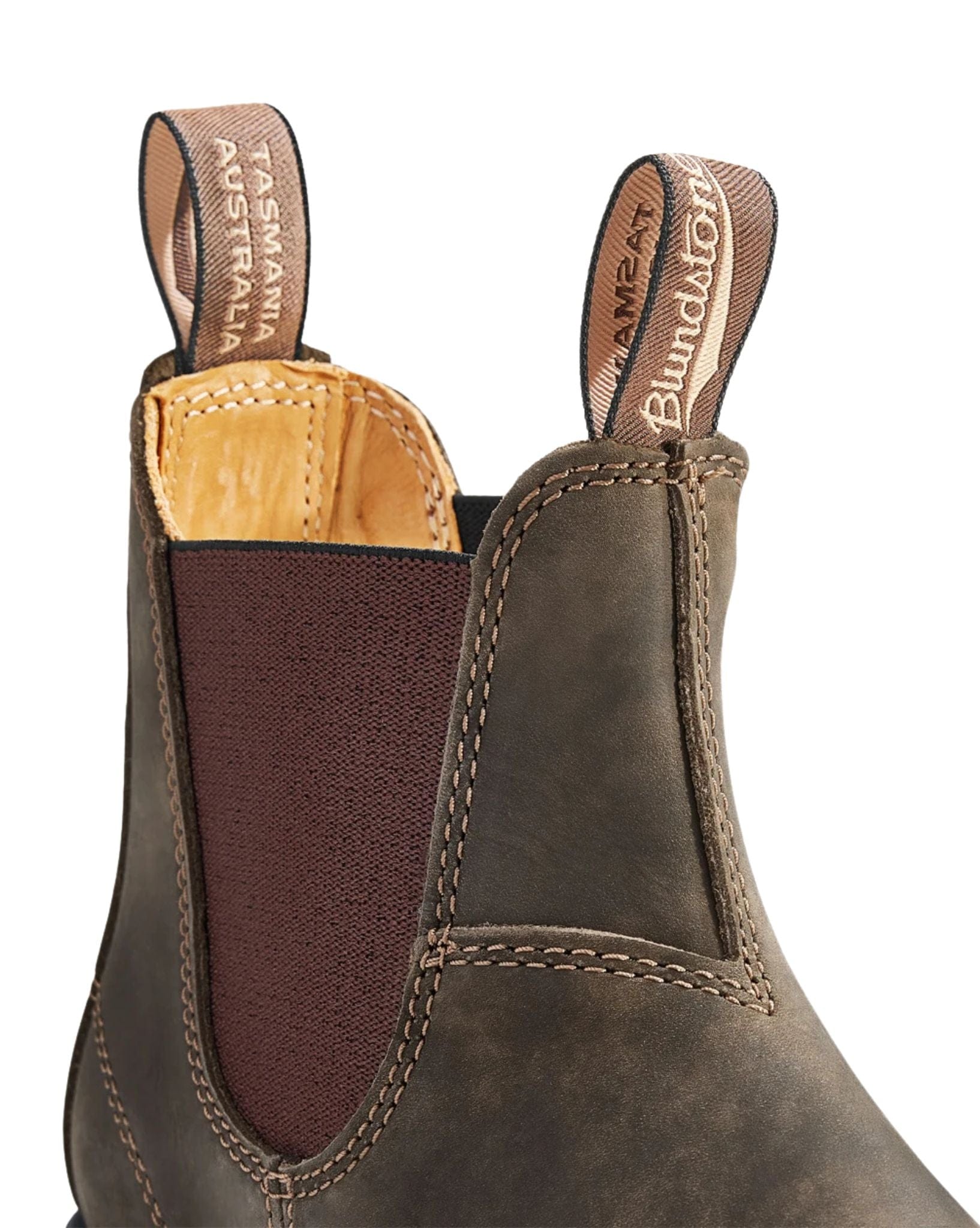 Blundstone 585 Elastic Sided Lined Boots