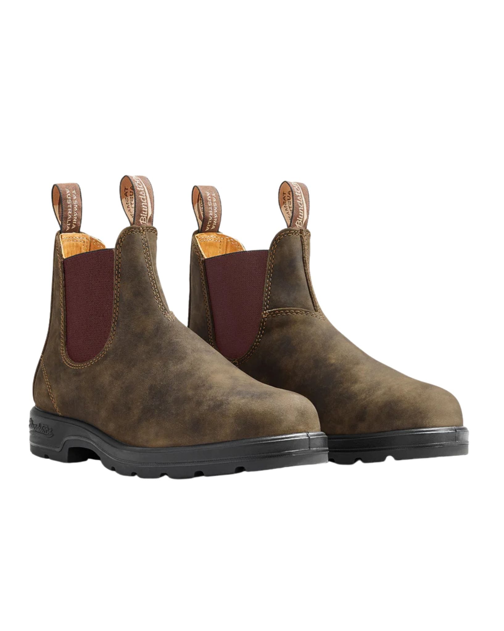 Blundstone 585 Elastic Sided Lined Boots