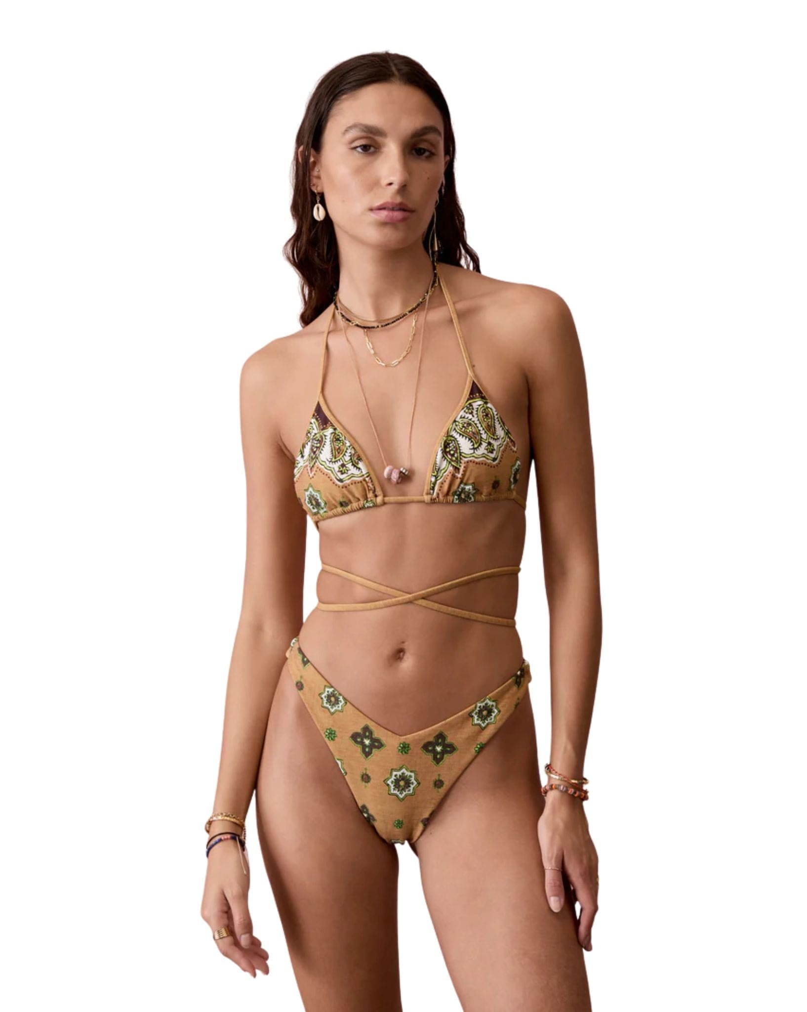 Boteh Alhambra Paz Tri