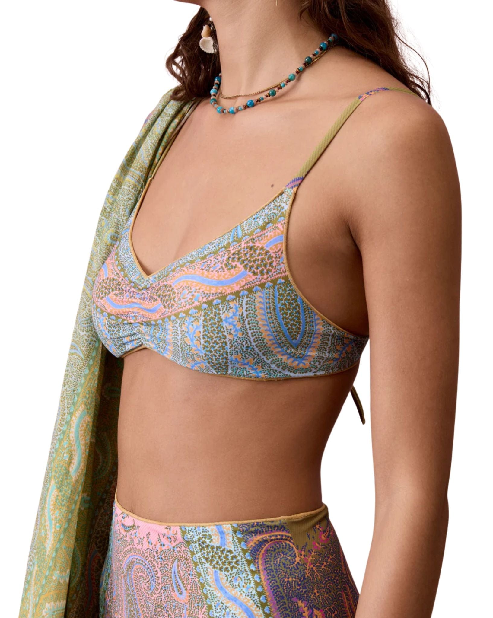 Boteh Lucent Juno Bralette