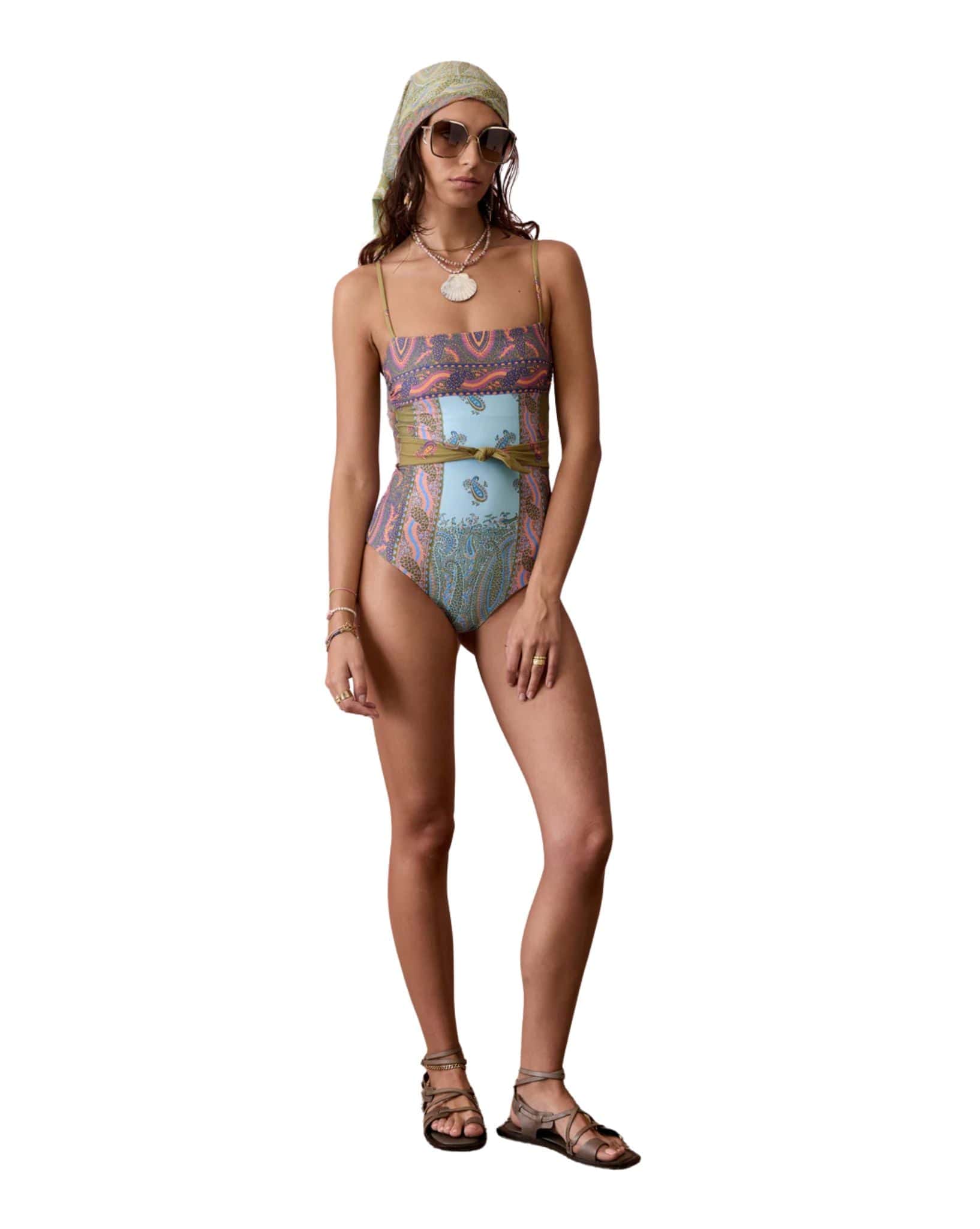 Boteh Lucent One Piece
