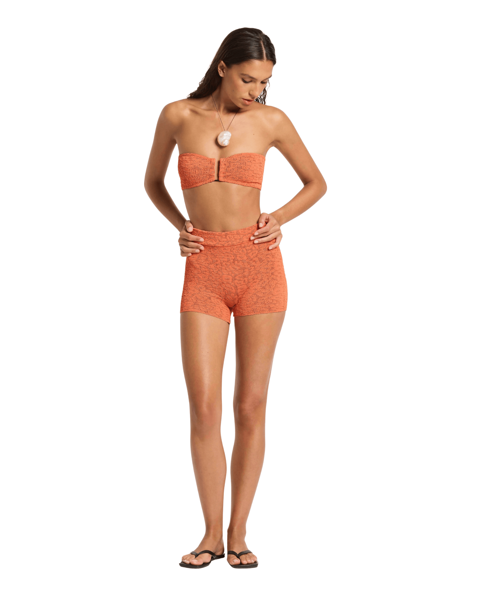 Bound Blake Bandeau Eco Bikini