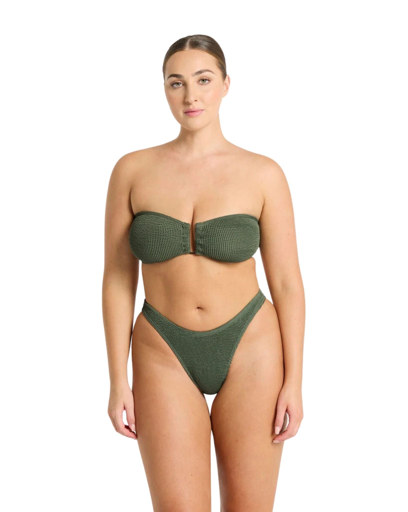 Bound Blake Bandeau Eco Bikini