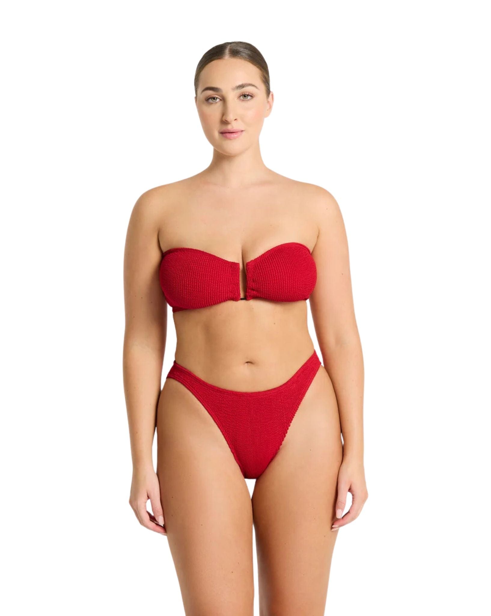 Bound Blake Bandeau Eco Bikini