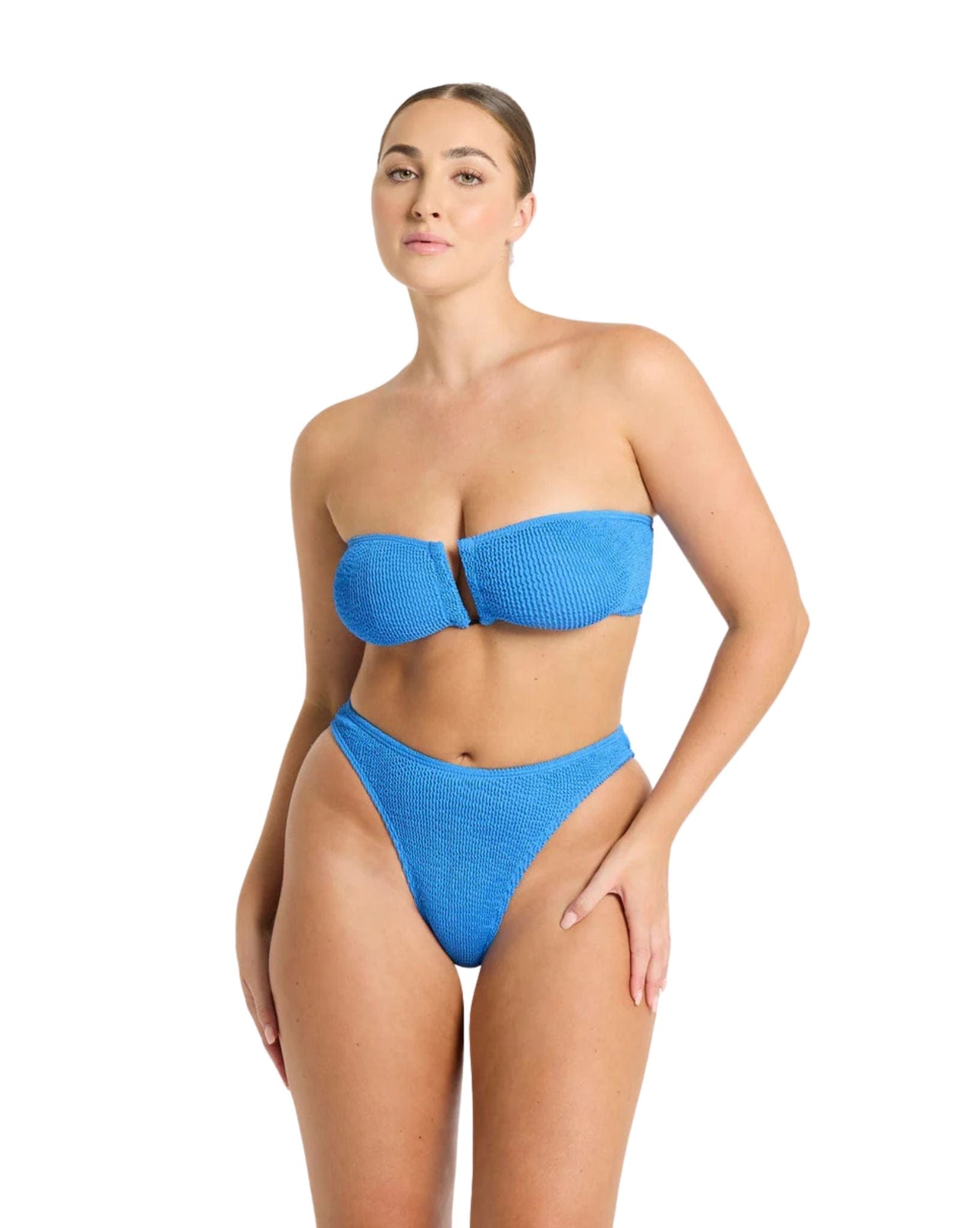 Bound Blake Bandeau Eco Bikini