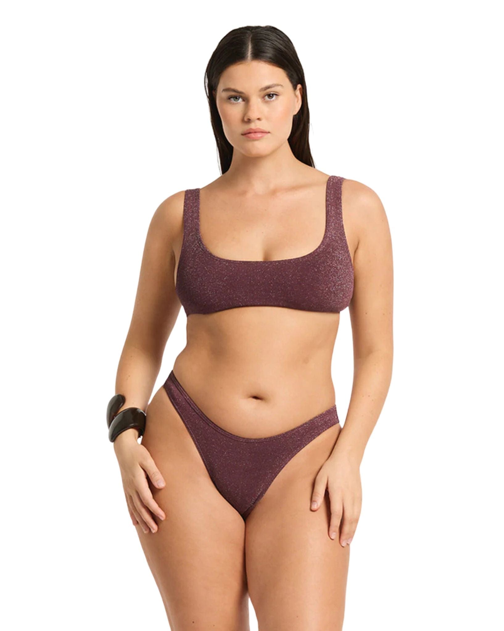 Bound Christy Brief Lurex Micro