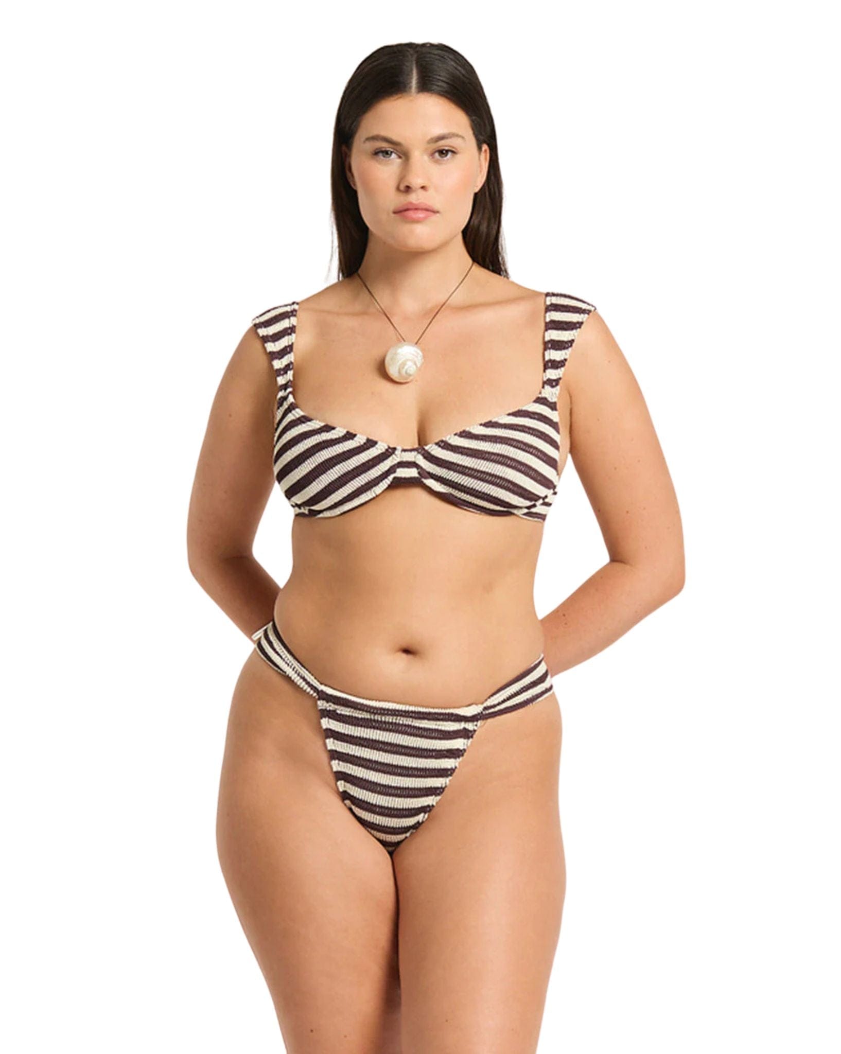 Bound Georgia Balconette Dot Stripe