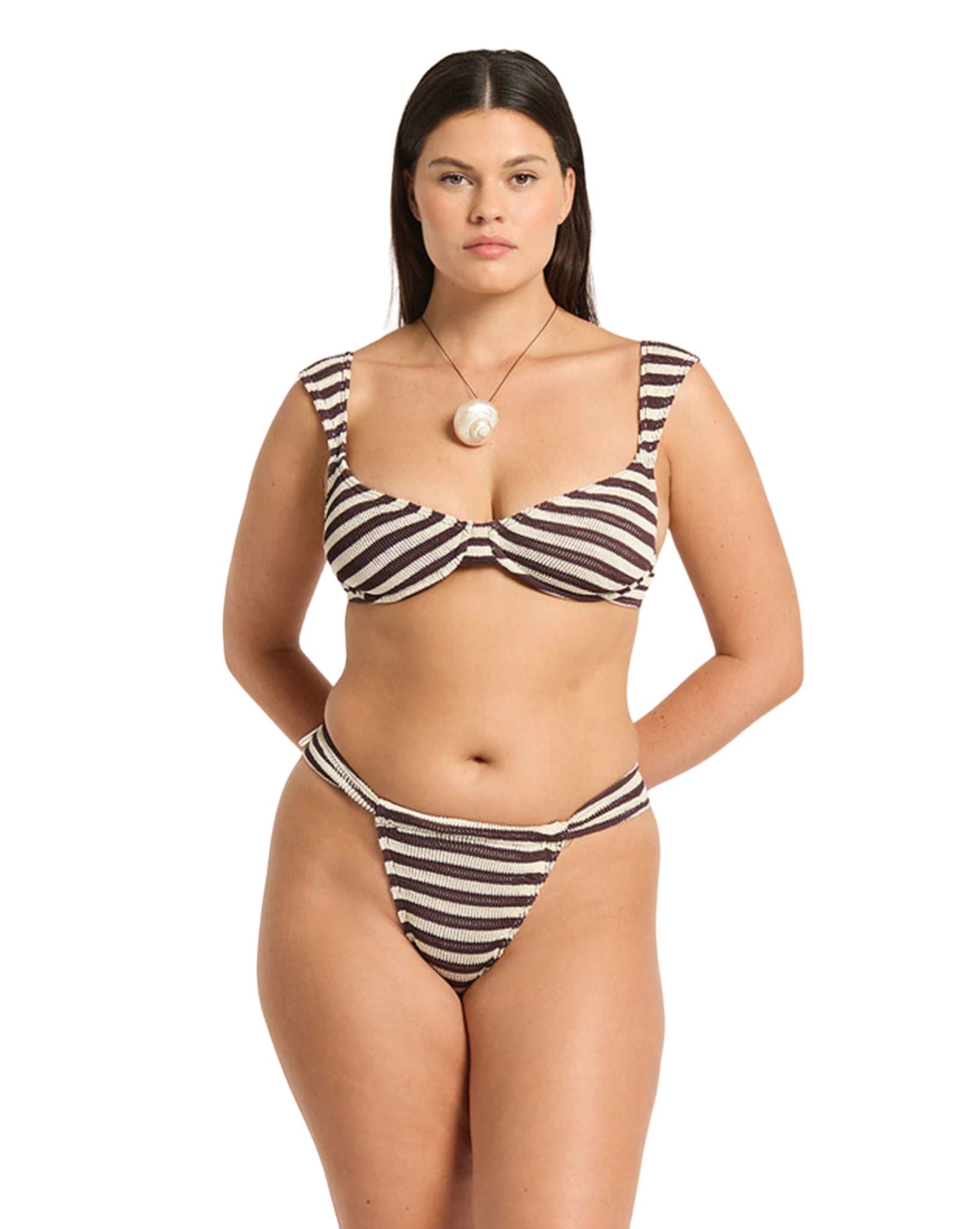 Bound Georgia Brief Dot Stripe