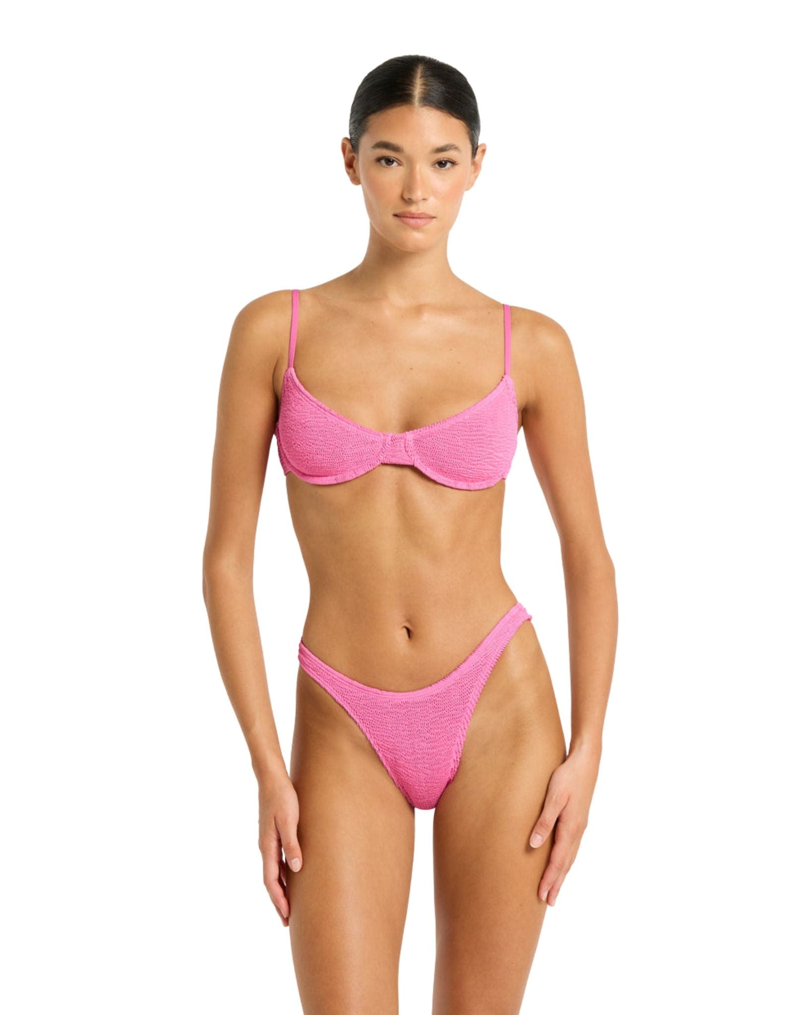 Bound Gracie Balconette Bikini Top