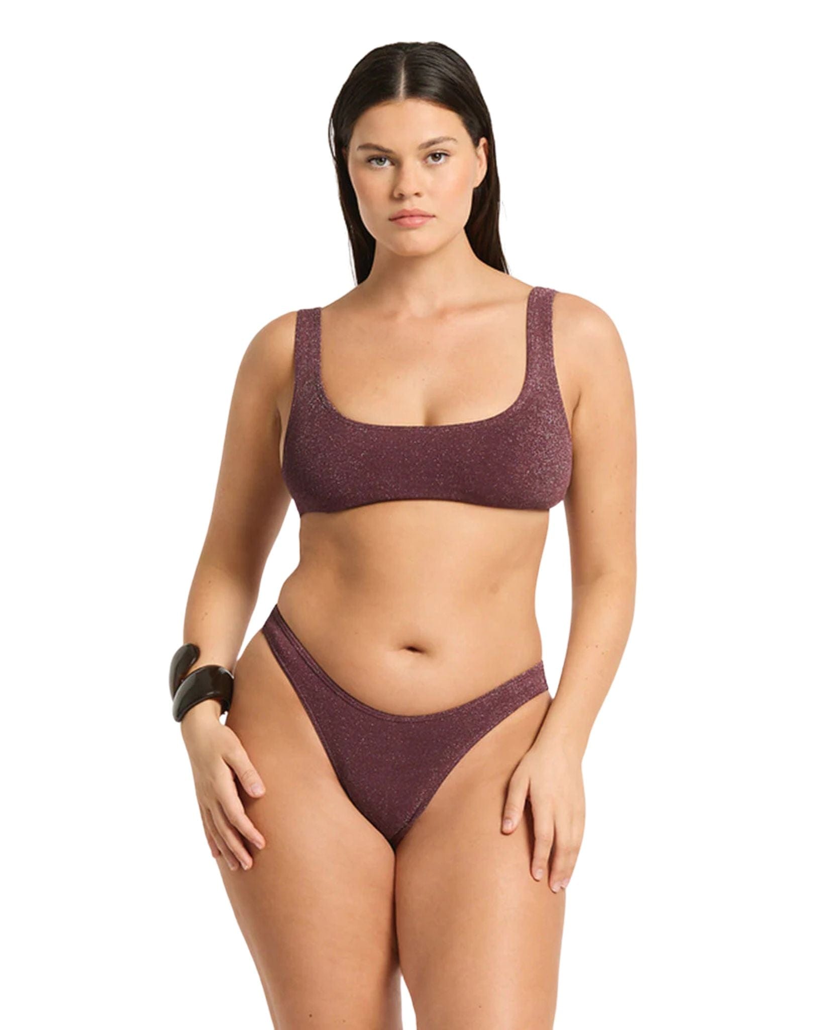 Bound Malibu 2.0 Crop Lurex Micro