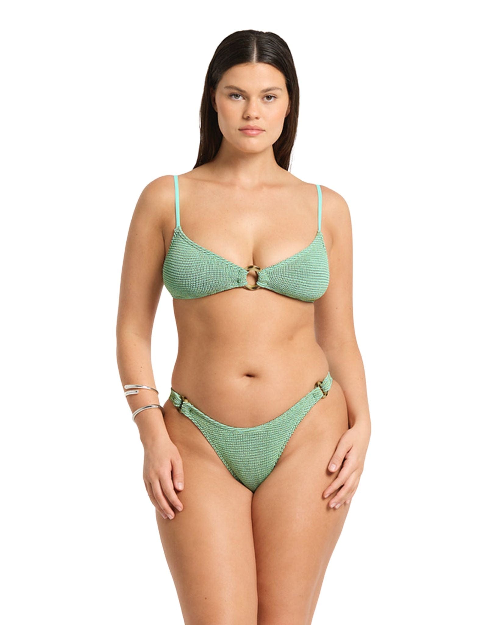 Bound Ring Scene Brief Bikini Bottom