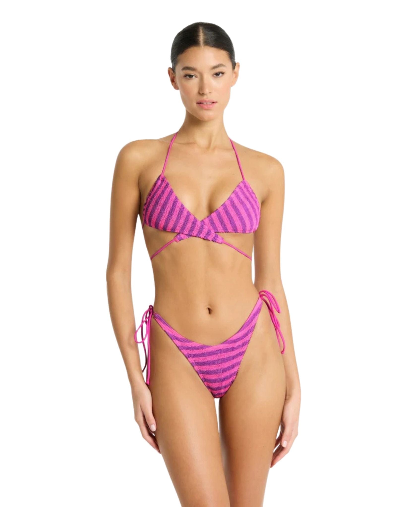 Bound Sofie Triangle Bikini Top