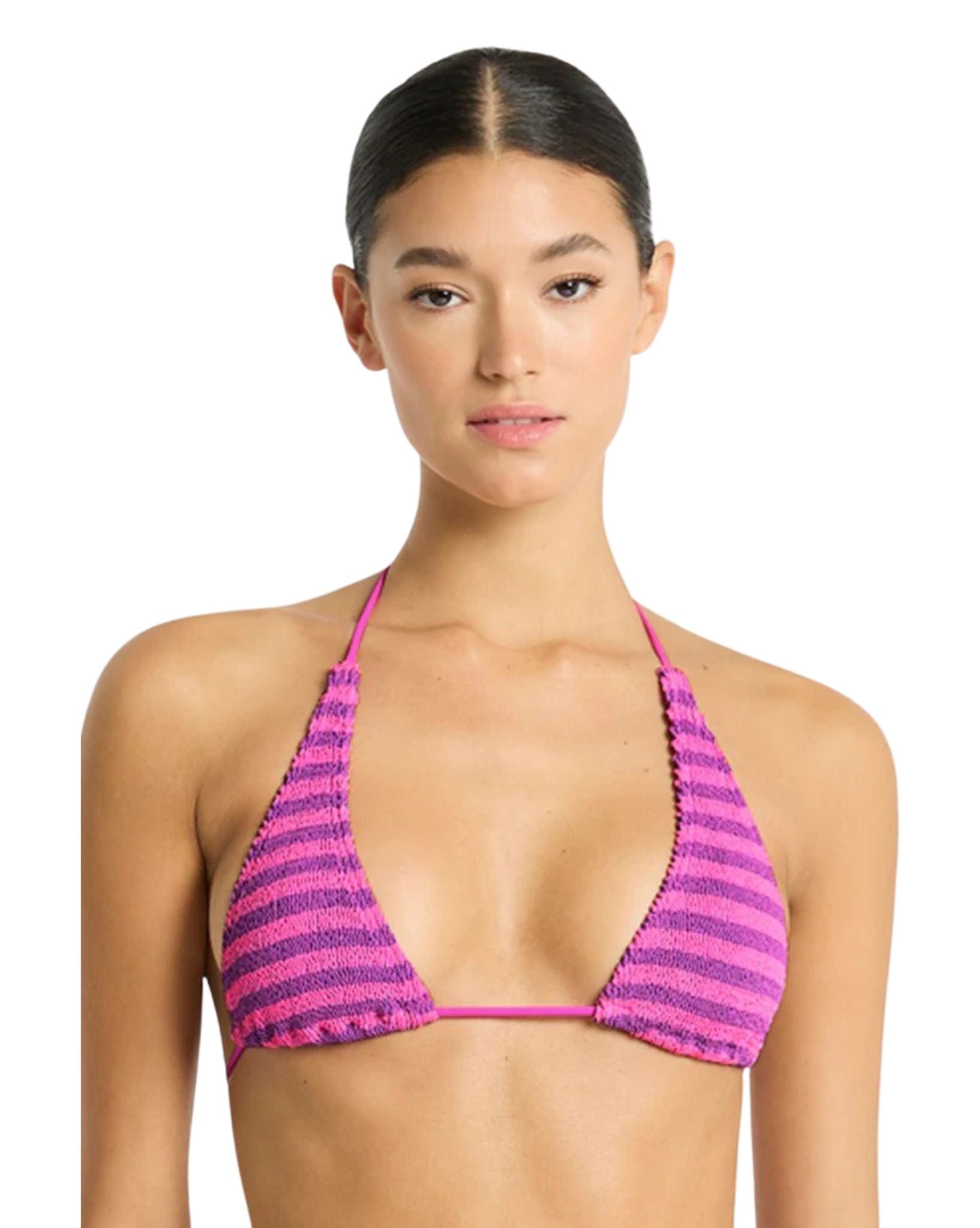 Bound Sofie Triangle Bikini Top