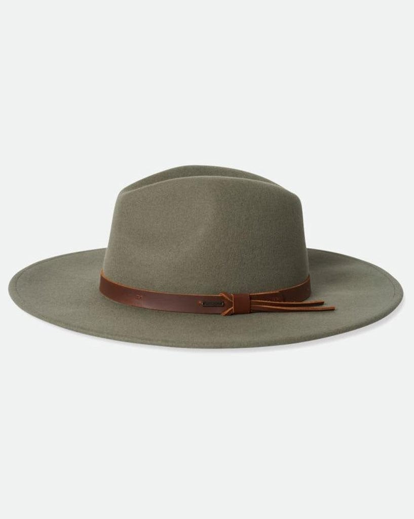 Brixton Field Proper Hat