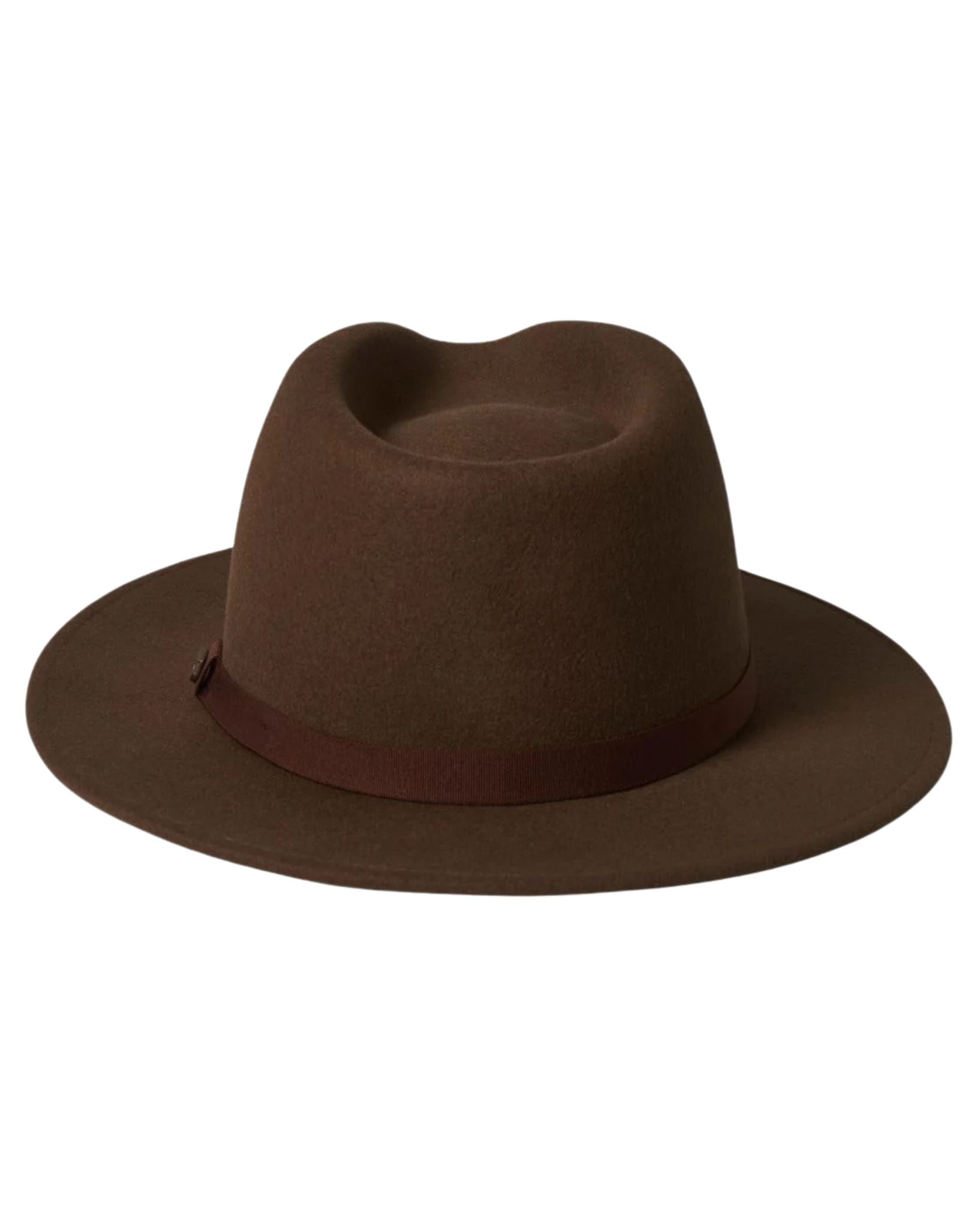 Brixton Messer Packable Fedora