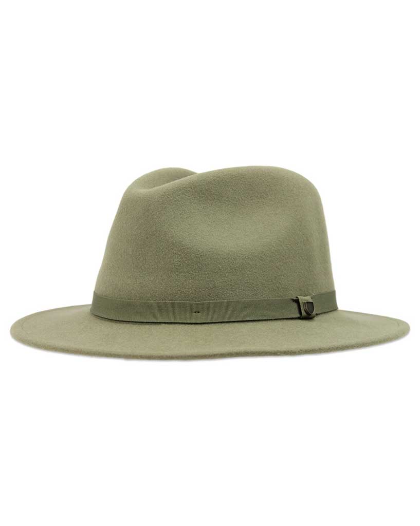 Brixton Messer Packable Fedora