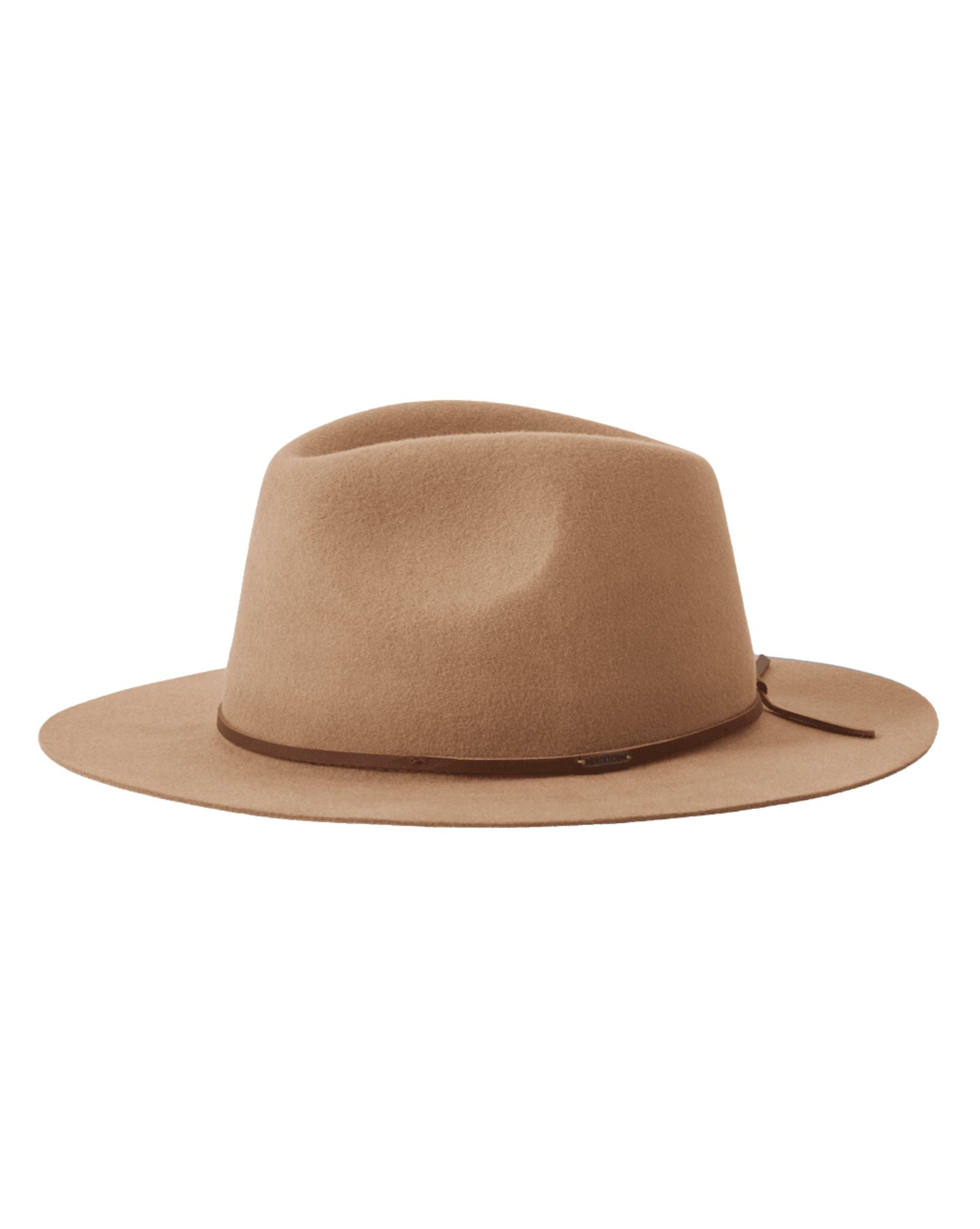 Brixton Wesley Fedora