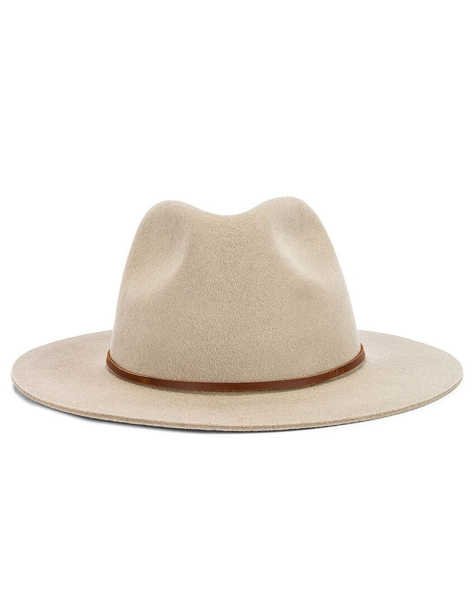 Brixton Wesley Fedora