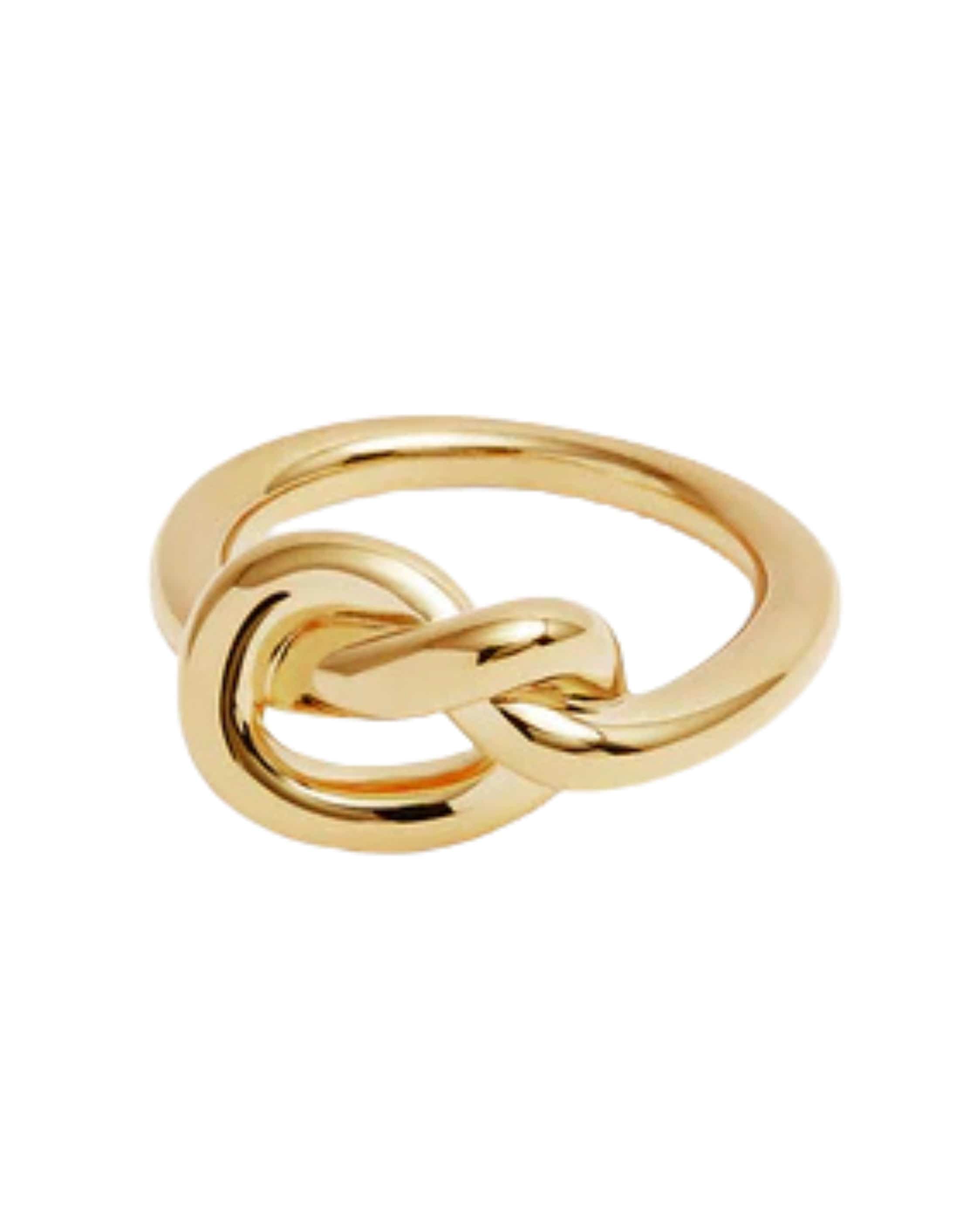 By Charlotte 18k Gold Vermeil Always With You Ring