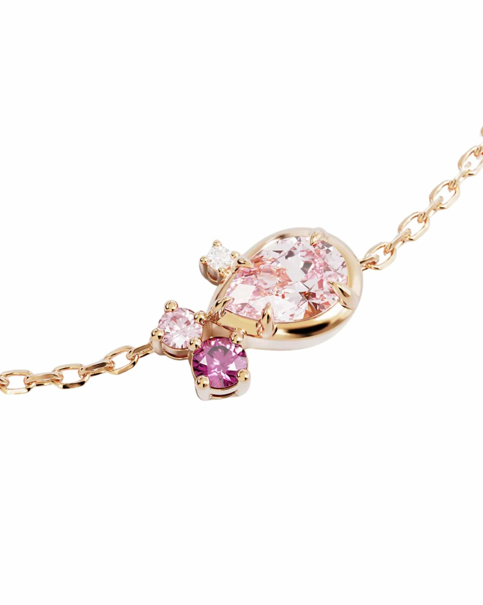 By Charlotte 18k Gold Vermeil - Awaken Love Bracelet
