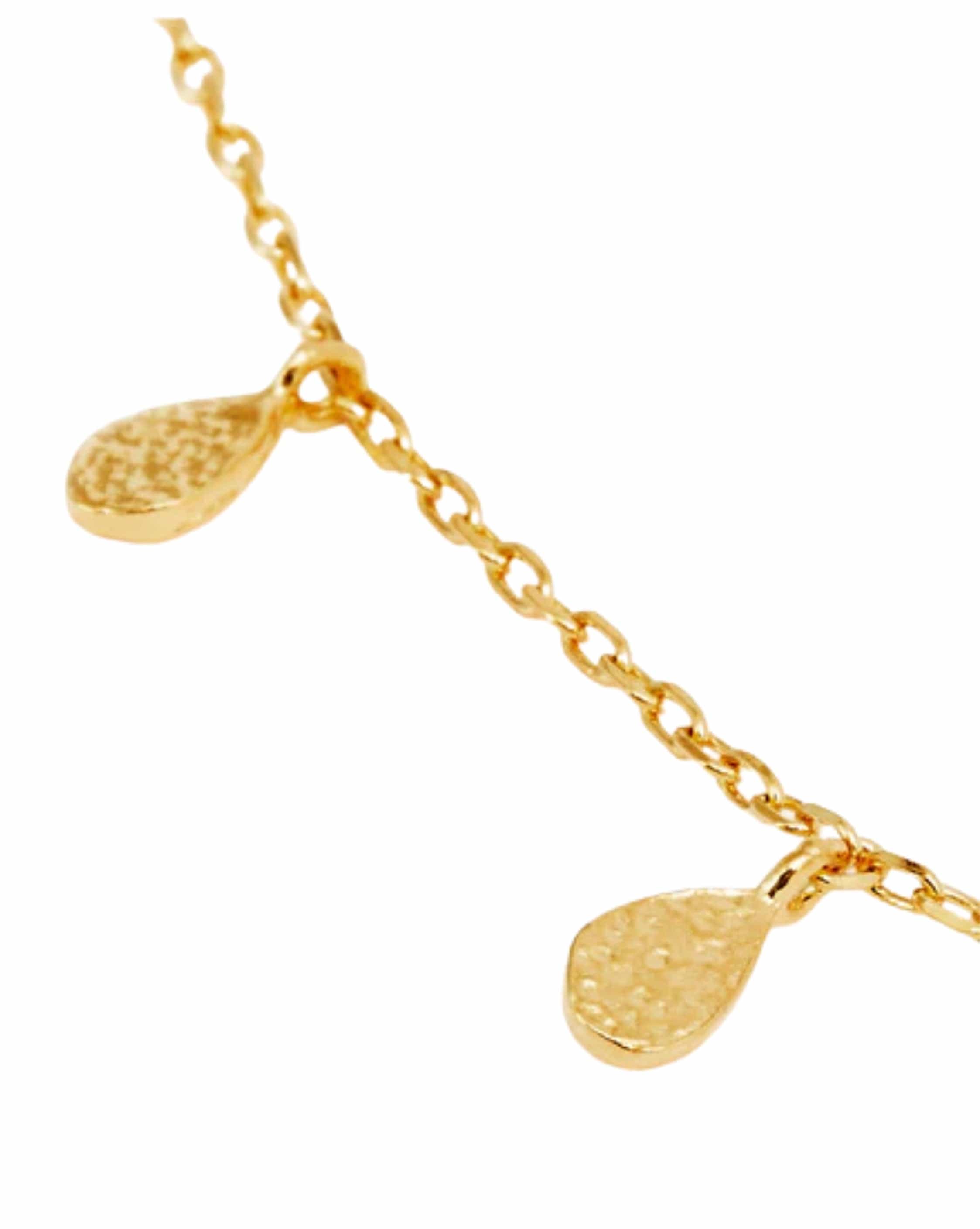 By Charlotte 18k Gold Vermeil Grace Bracelet