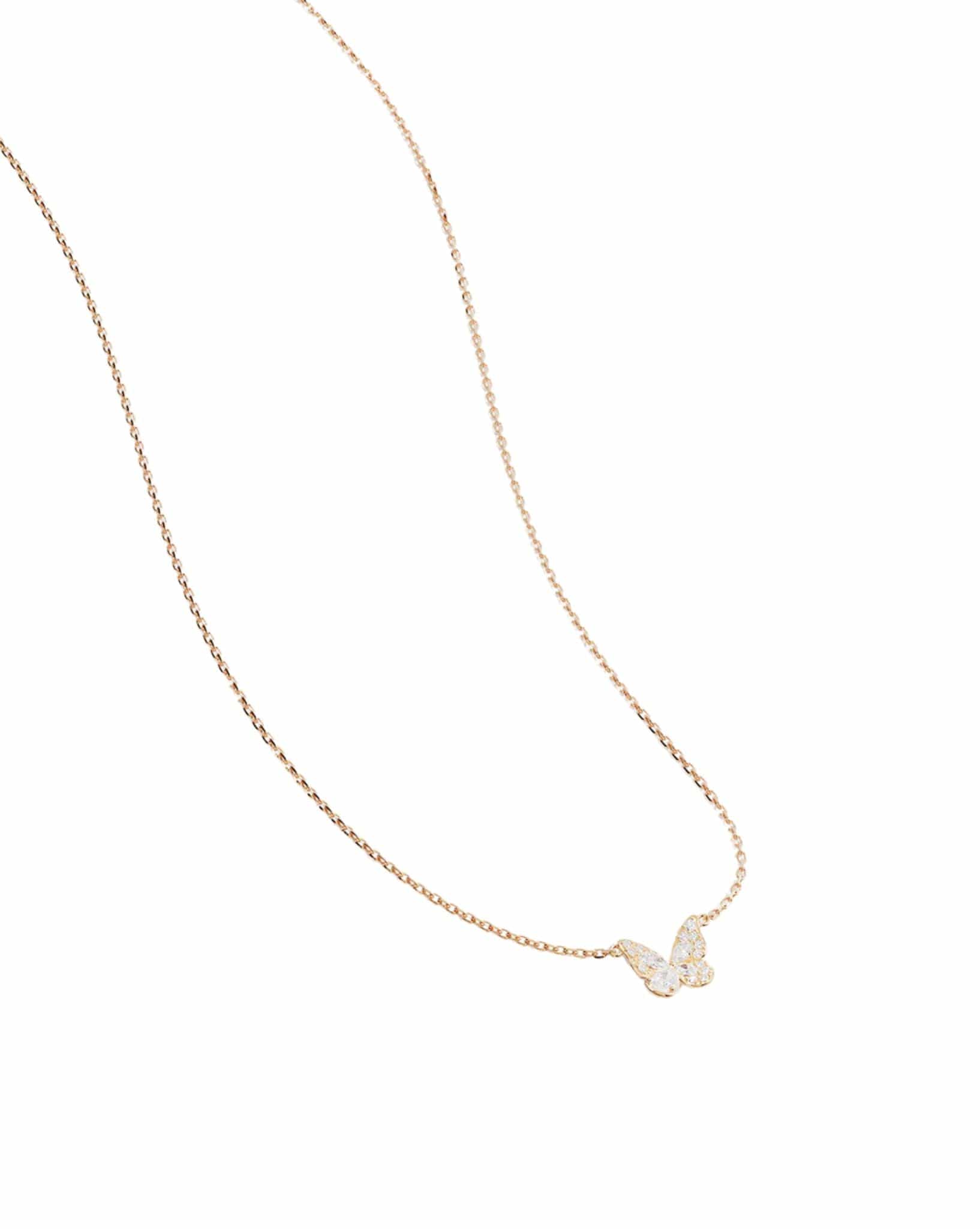 By Charlotte 18k Gold Vermeil - I Believe, I Become Necklace