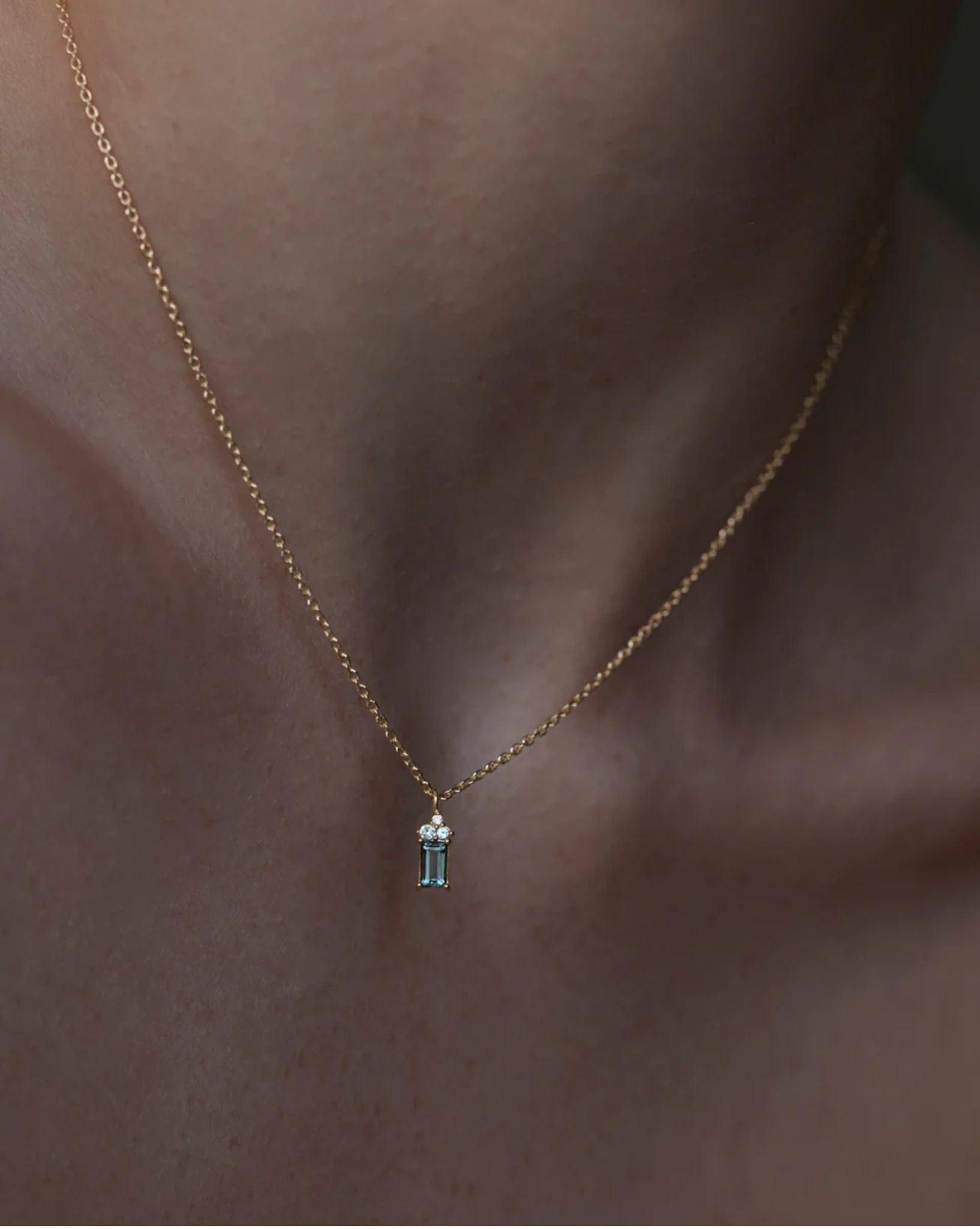 By Charlotte Gold Endless Devotion Necklace