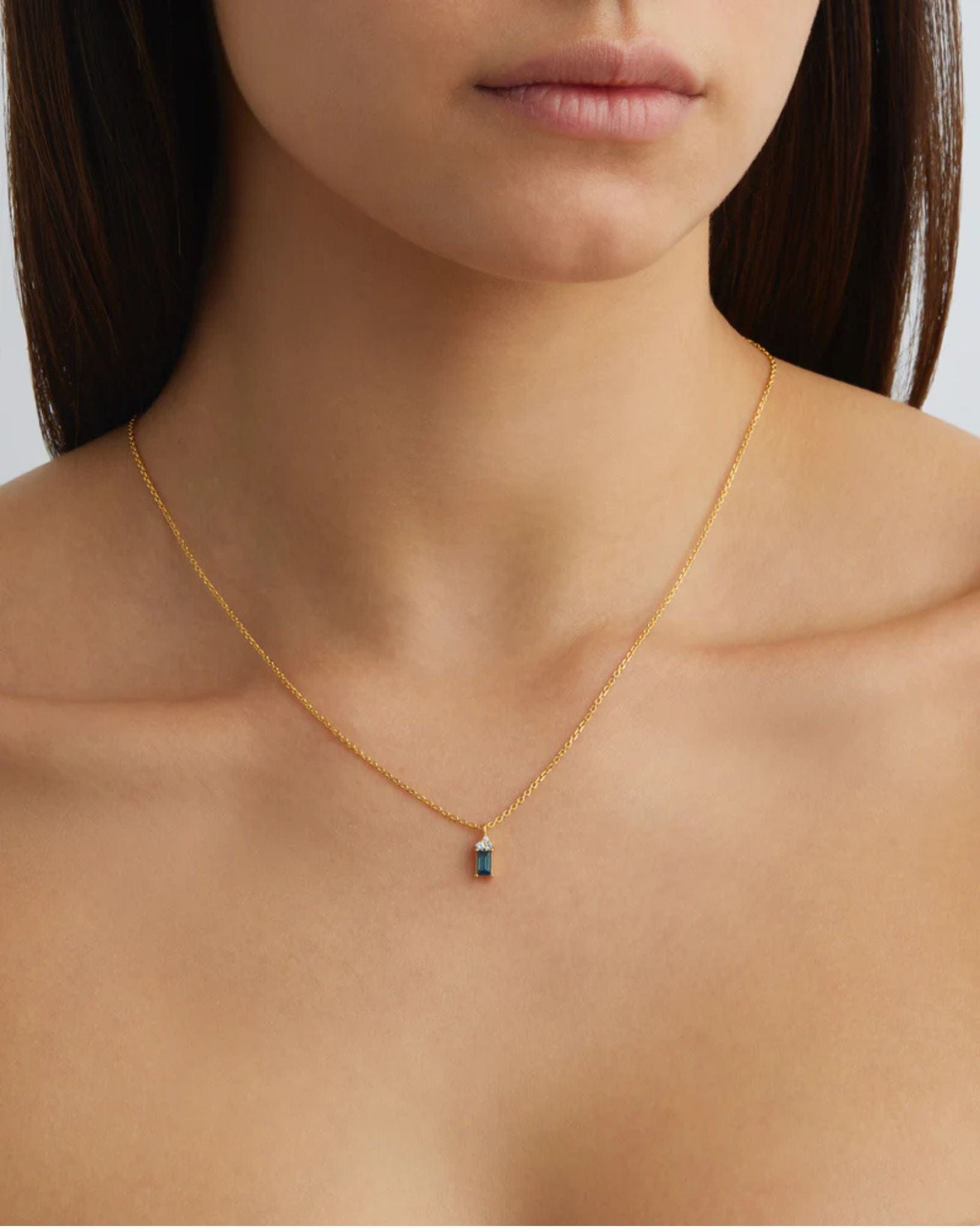 By Charlotte Gold Endless Devotion Necklace