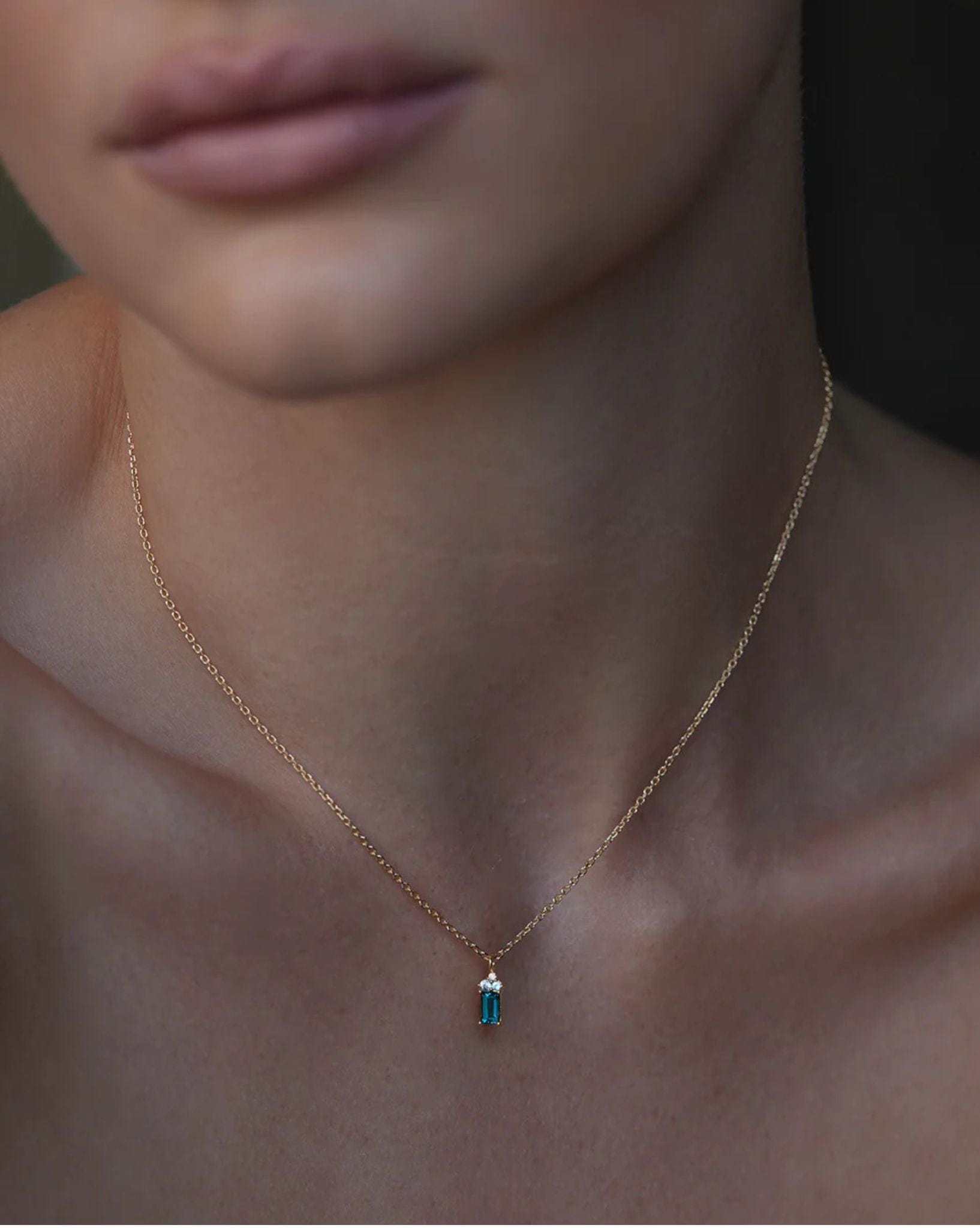 By Charlotte Gold Endless Devotion Necklace
