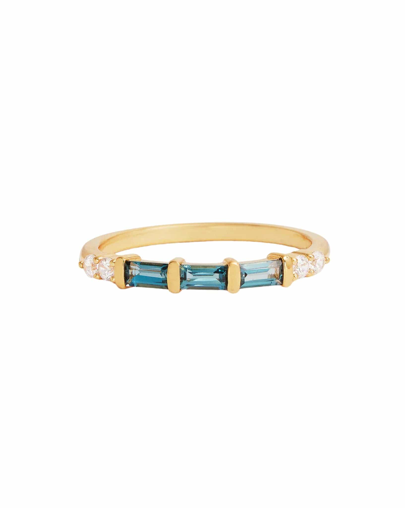 By Charlotte Gold Endless Devotion Ring