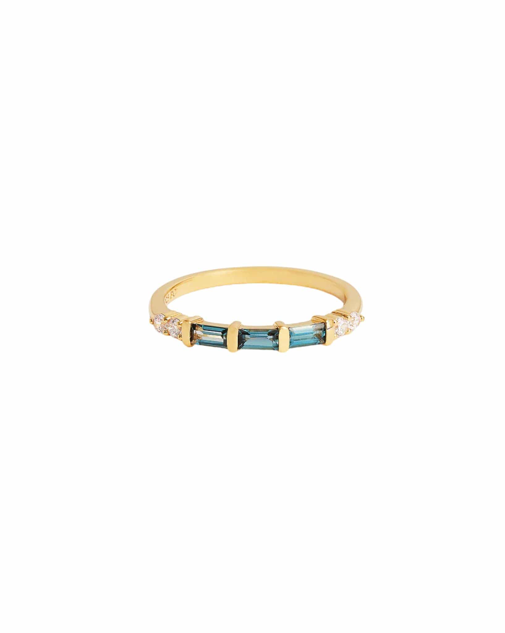 By Charlotte Gold Endless Devotion Ring