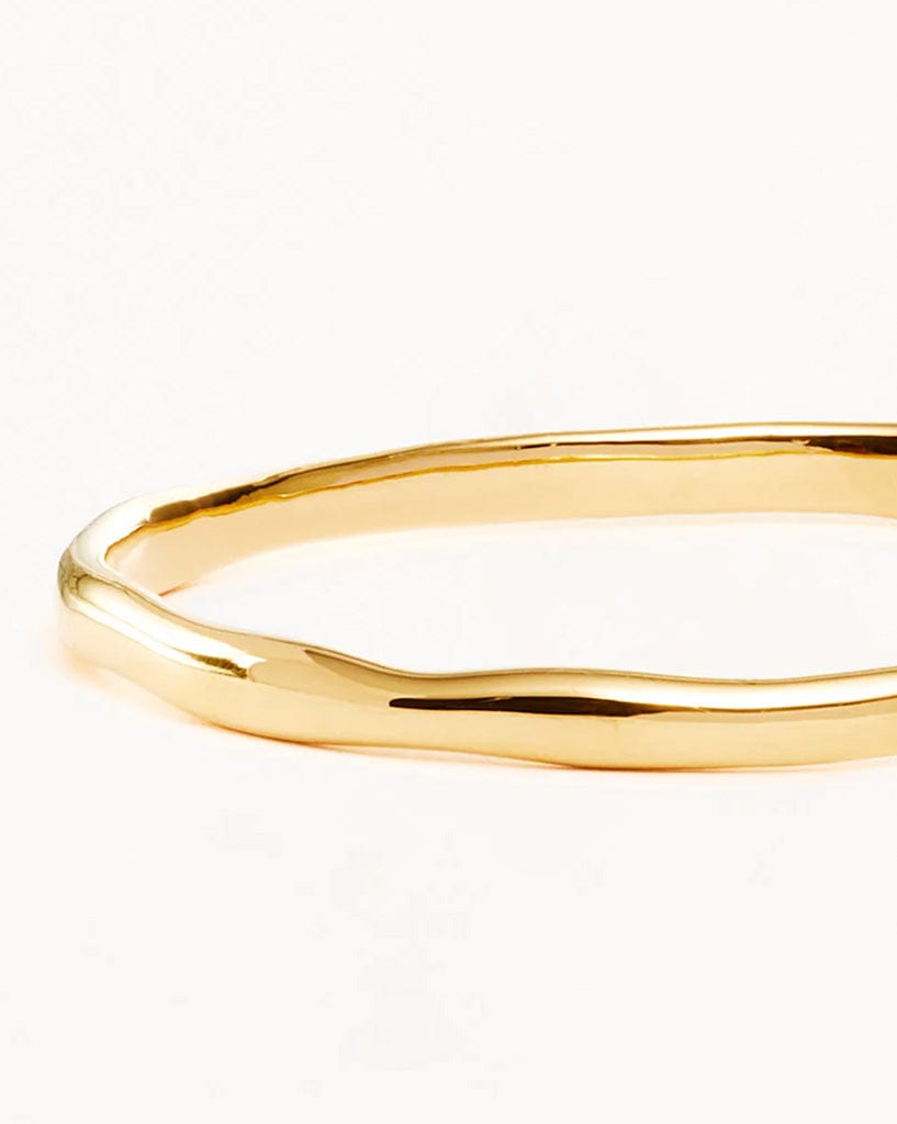 By Charlotte Gold Lover Bangle