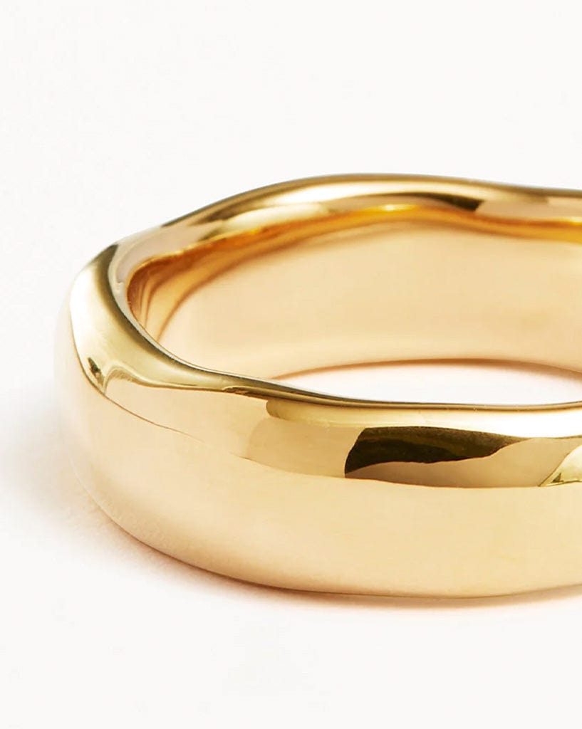 By Charlotte Gold Lover Bold Ring