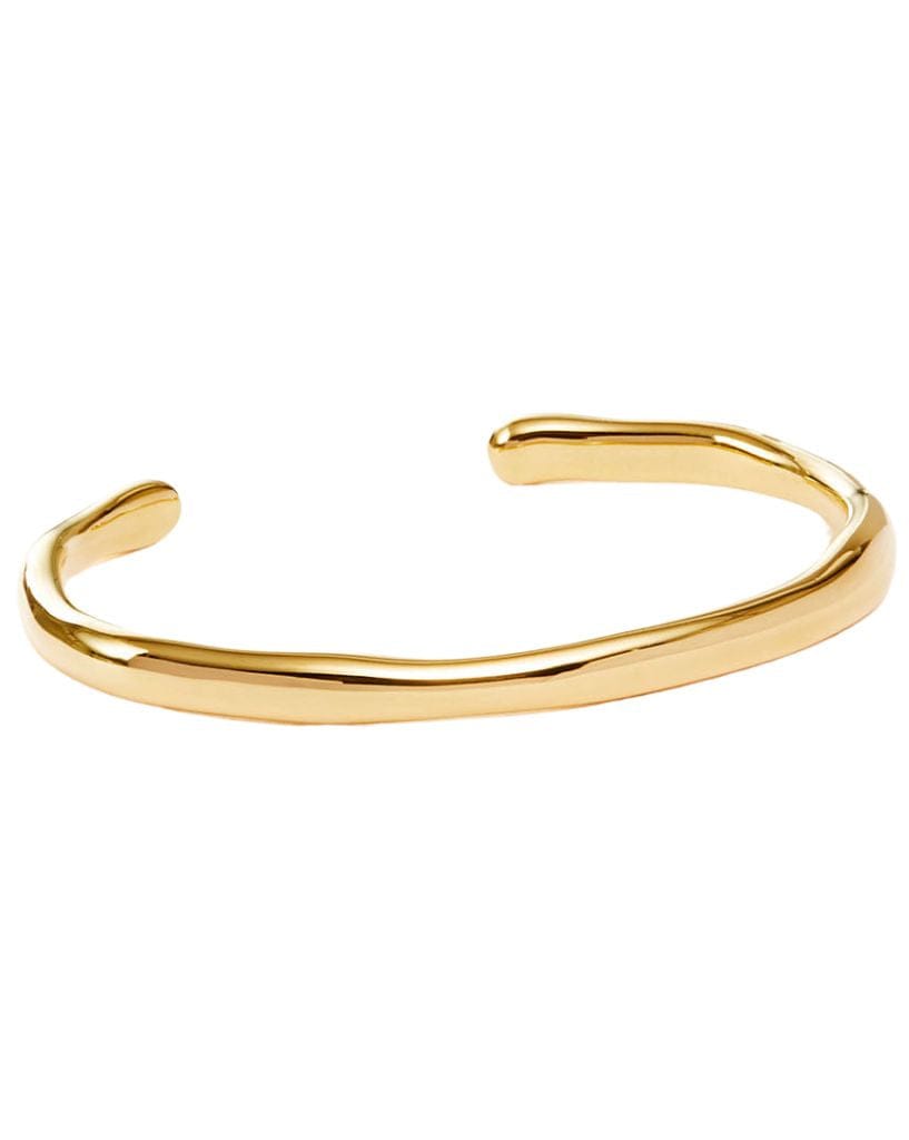 By Charlotte Gold Lover Cuff